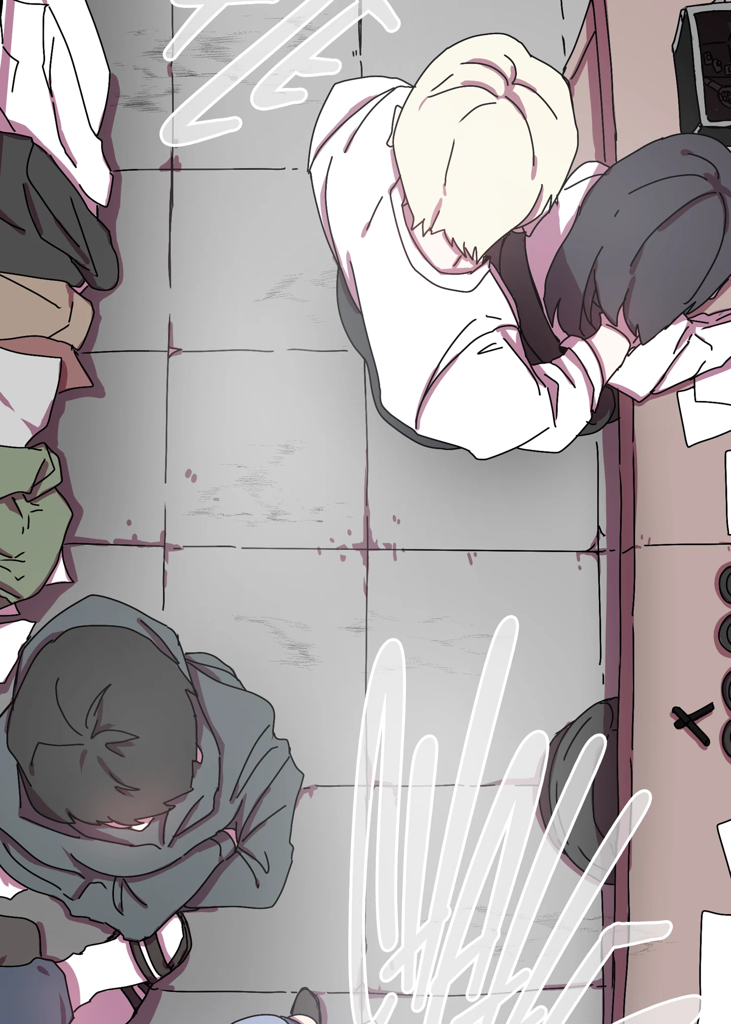 How to Draw Fantasy Manhwa Chapter 2 - page 28