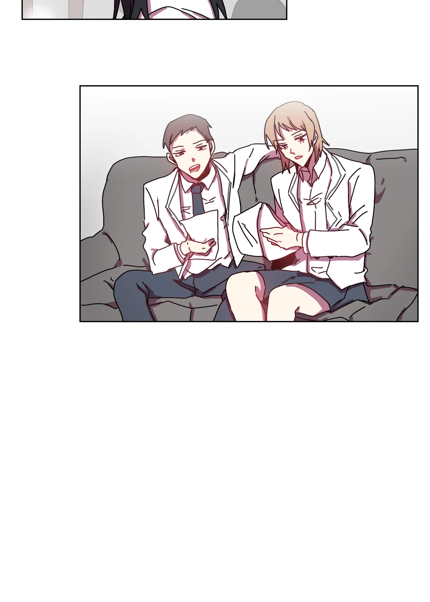 How to Draw Fantasy Manhwa Chapter 2 - page 30