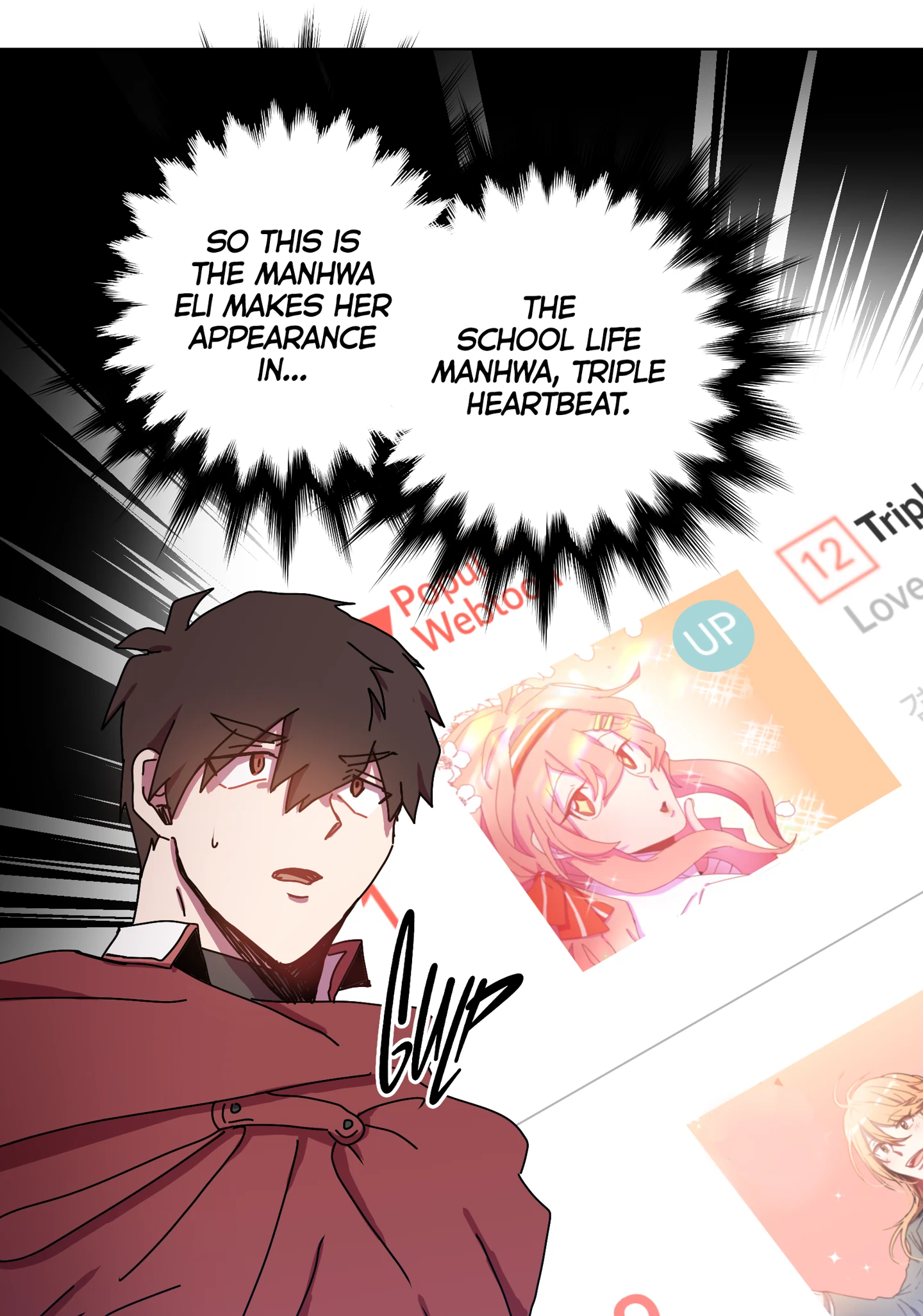 How to Draw Fantasy Manhwa Chapter 2 - page 31