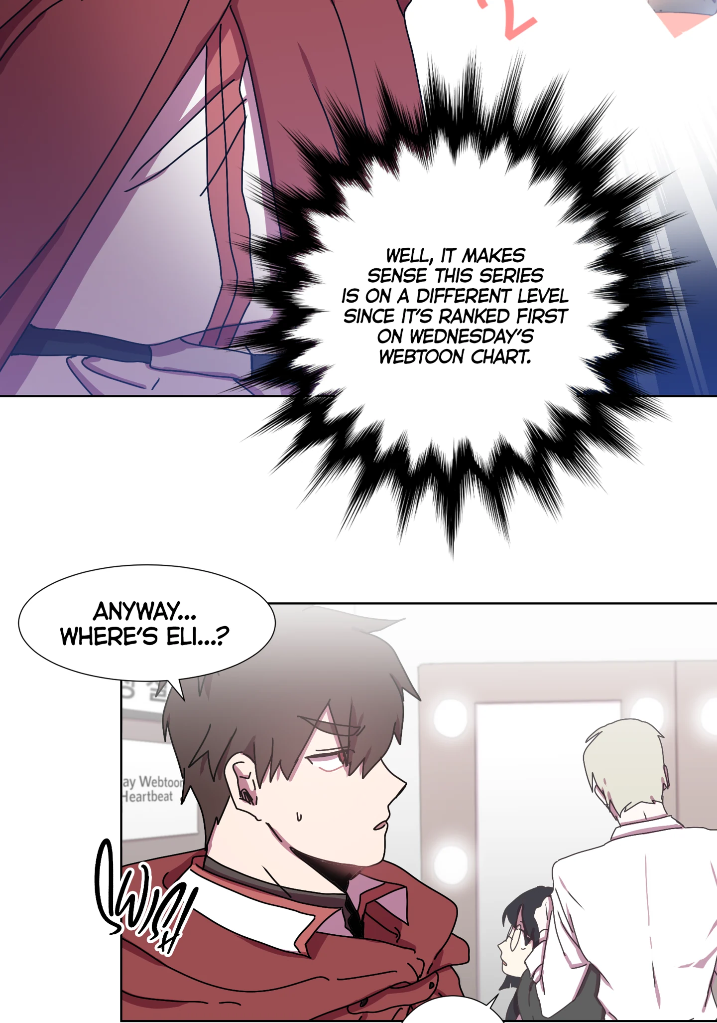 How to Draw Fantasy Manhwa Chapter 2 - page 32