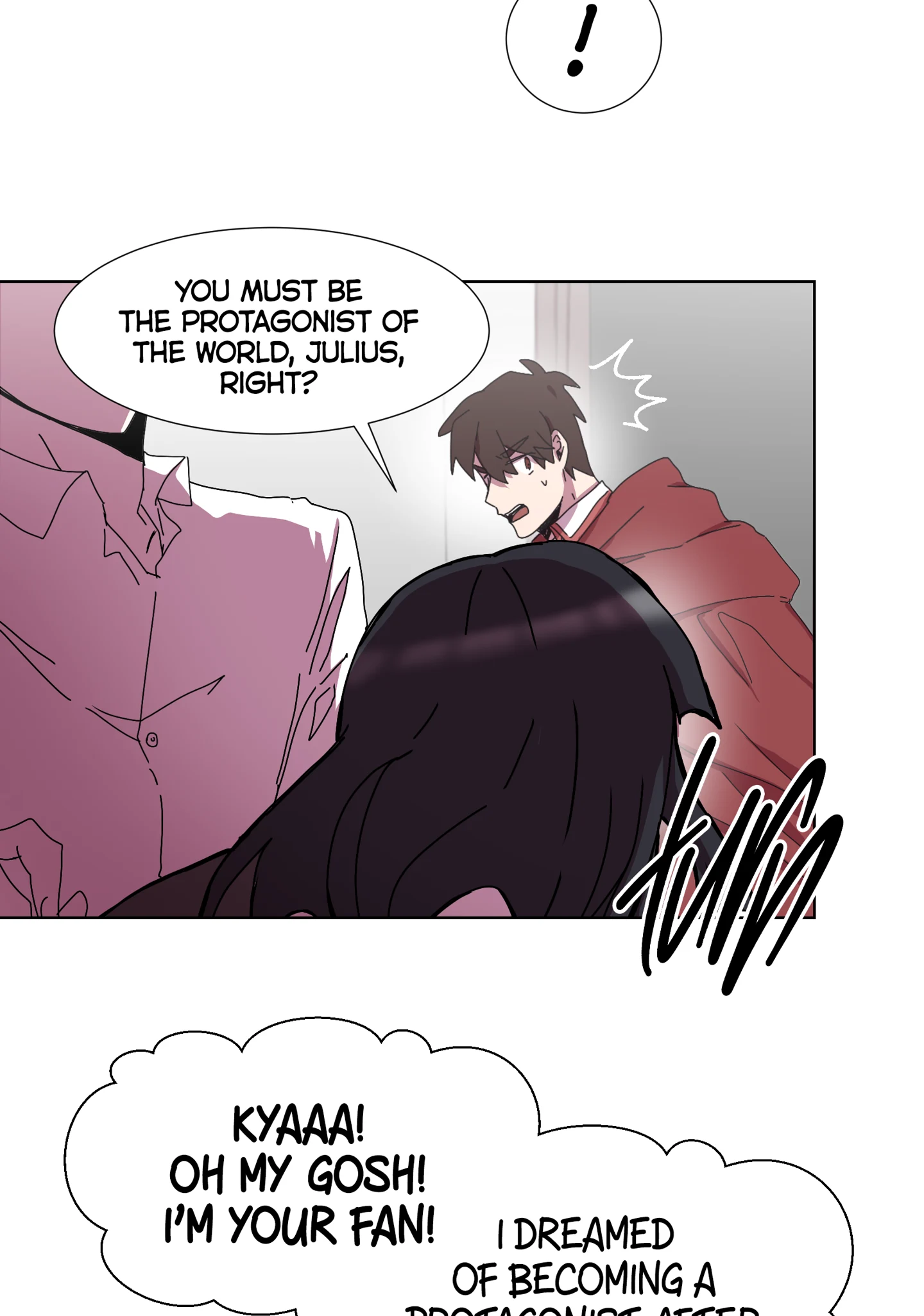 How to Draw Fantasy Manhwa Chapter 2 - page 33