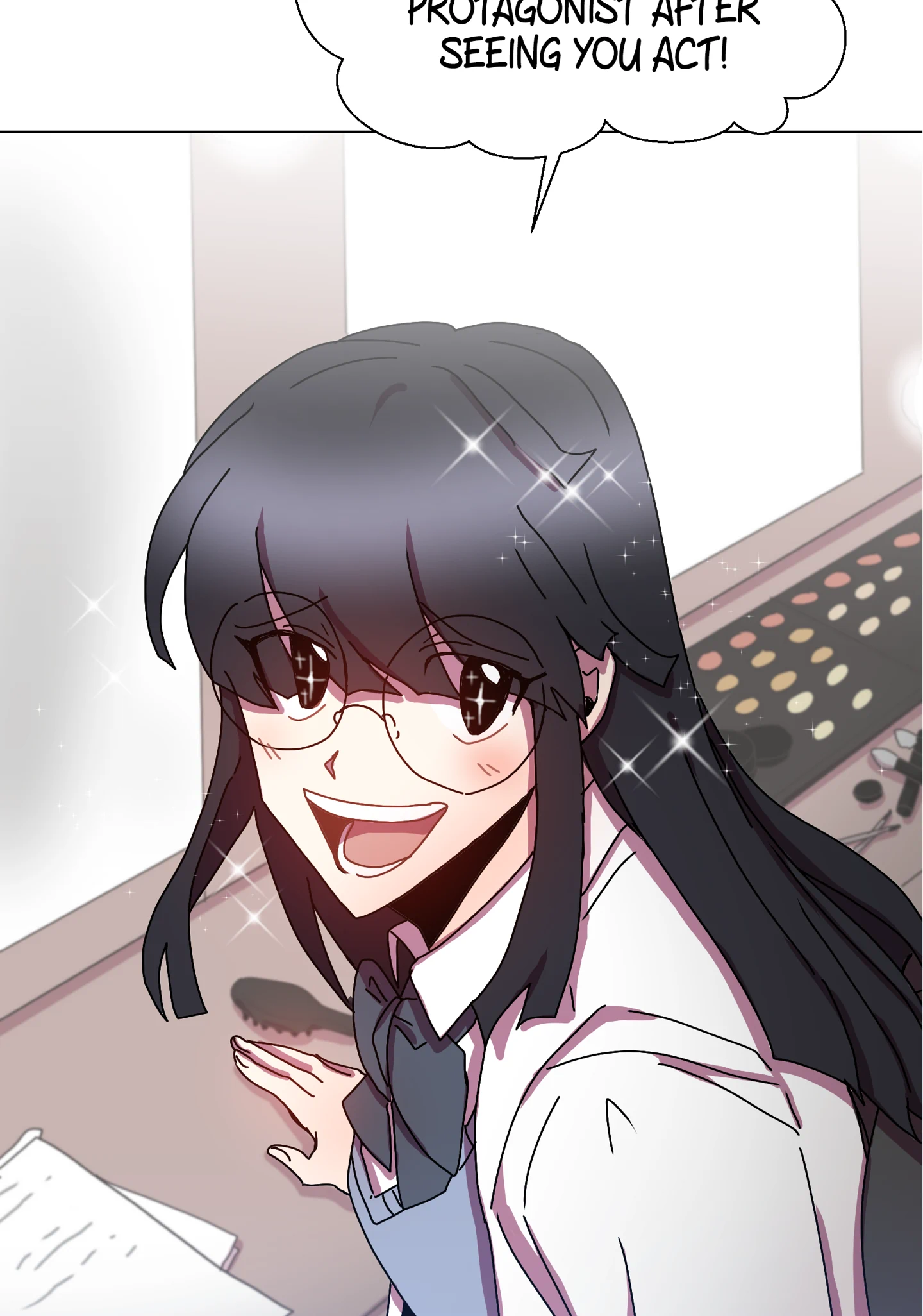 How to Draw Fantasy Manhwa Chapter 2 - page 34