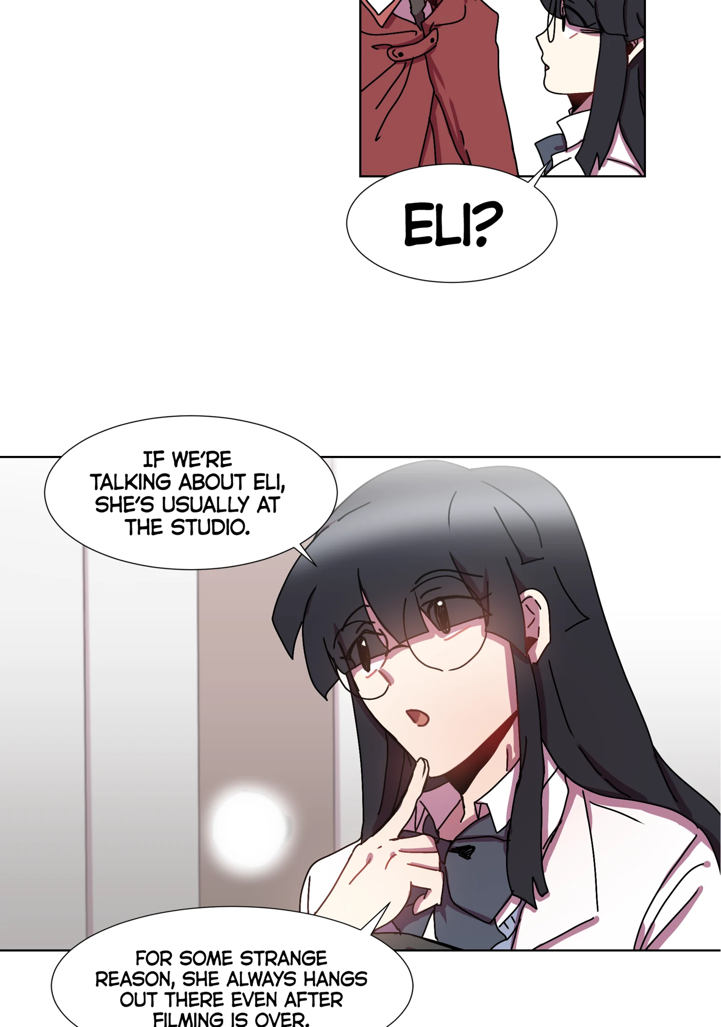 How to Draw Fantasy Manhwa Chapter 2 - page 36