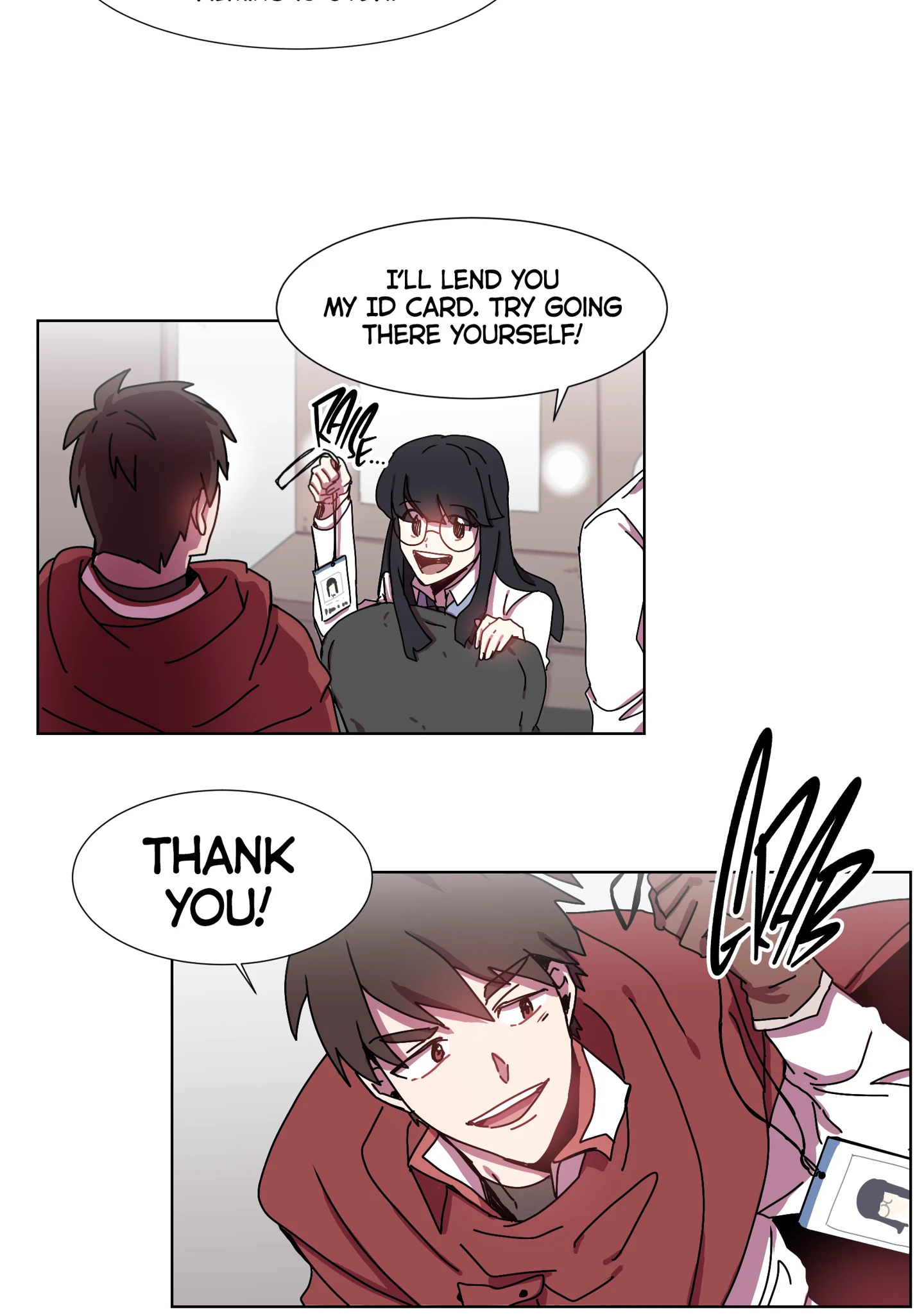 How to Draw Fantasy Manhwa Chapter 2 - page 37