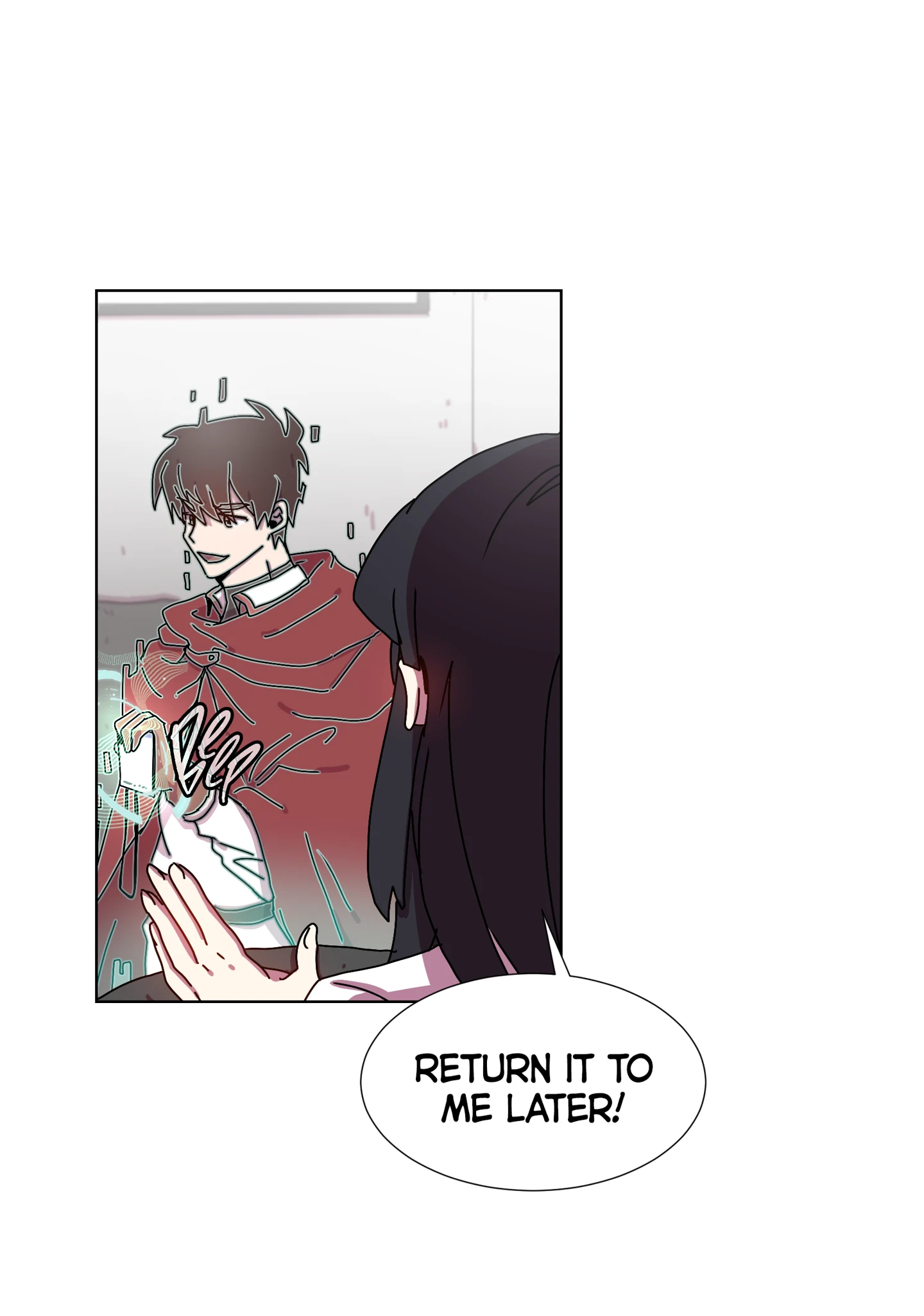 How to Draw Fantasy Manhwa Chapter 2 - page 38