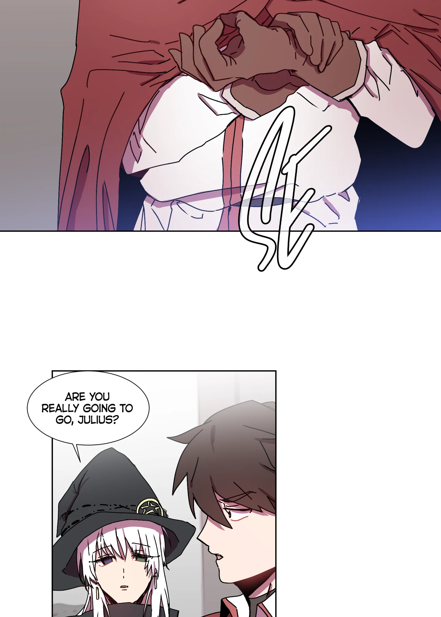 How to Draw Fantasy Manhwa Chapter 2 - page 3