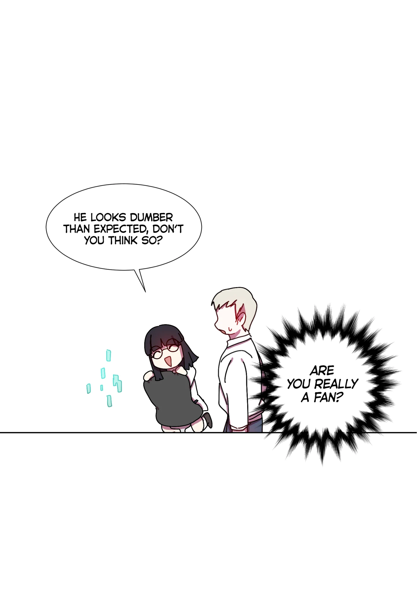 How to Draw Fantasy Manhwa Chapter 2 - page 39