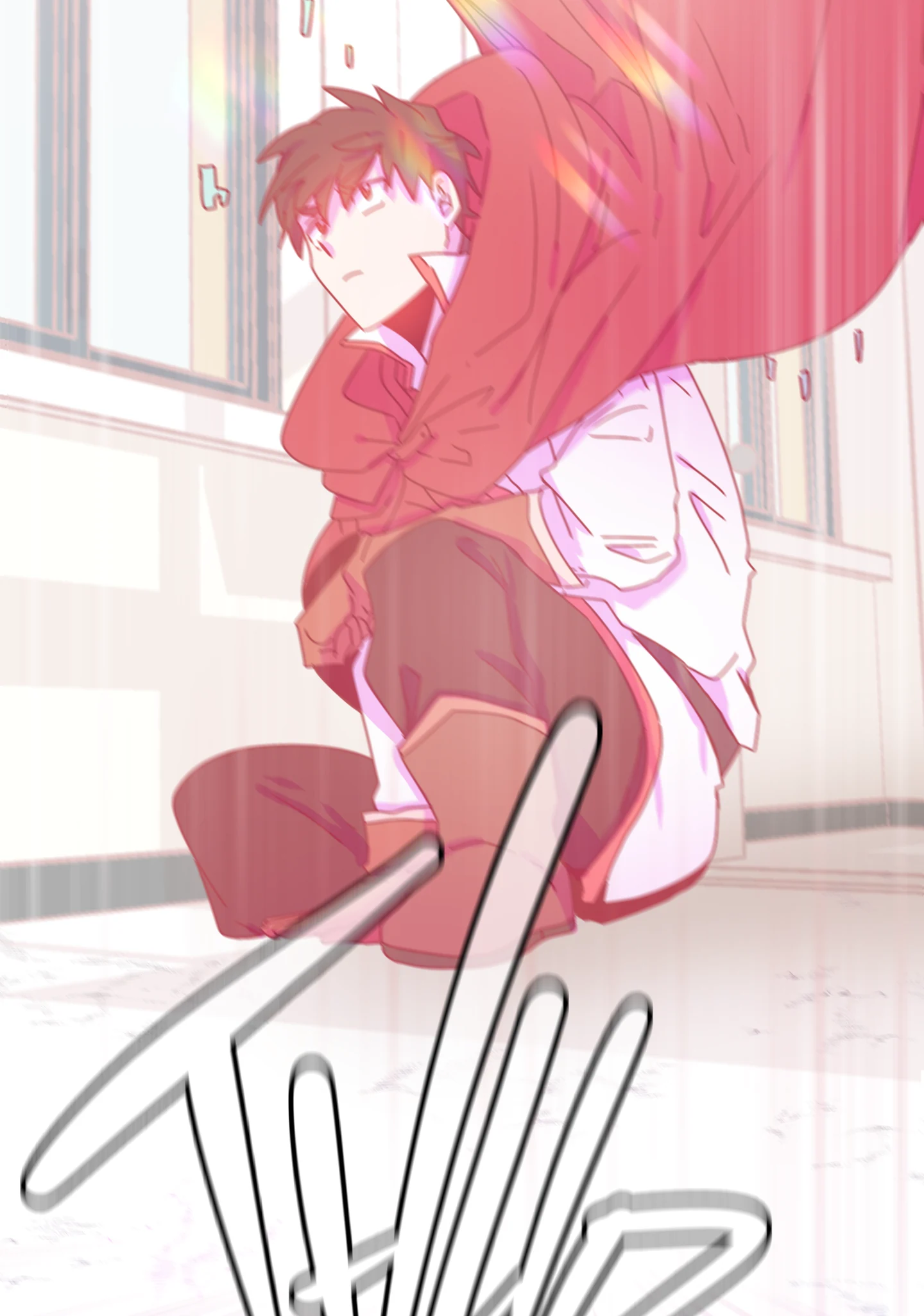 How to Draw Fantasy Manhwa Chapter 2 - page 41