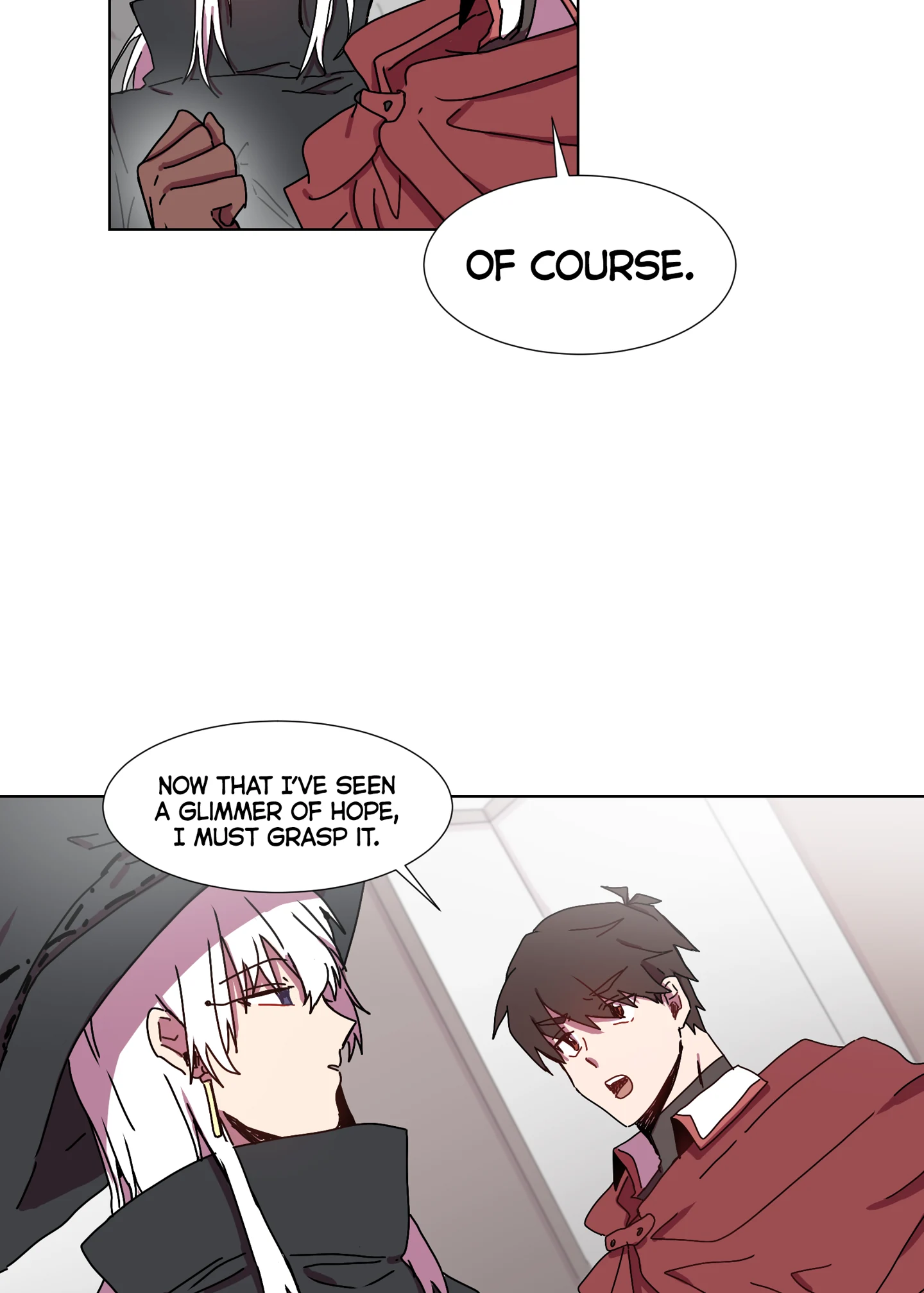 How to Draw Fantasy Manhwa Chapter 2 - page 4