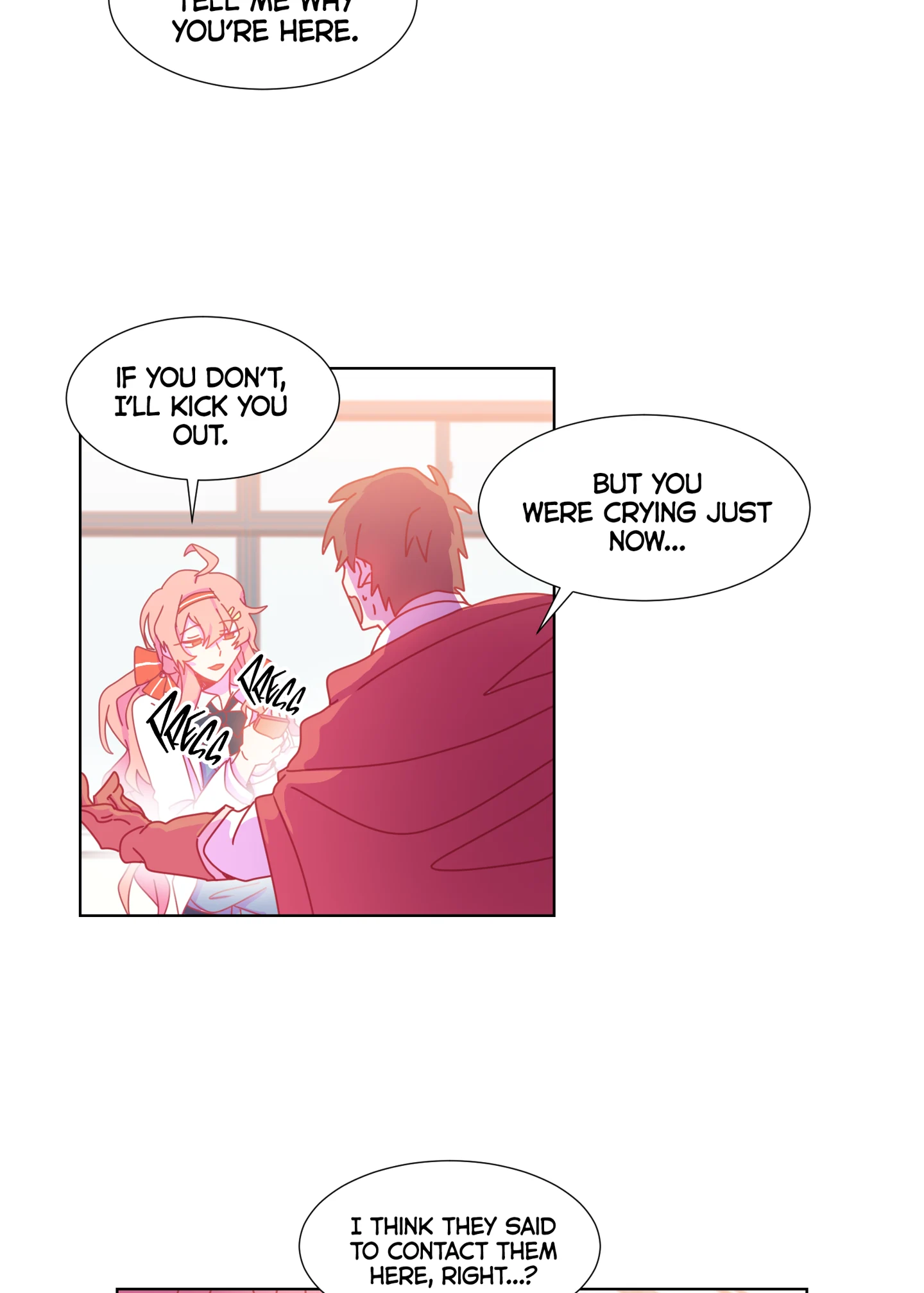 How to Draw Fantasy Manhwa Chapter 2 - page 58