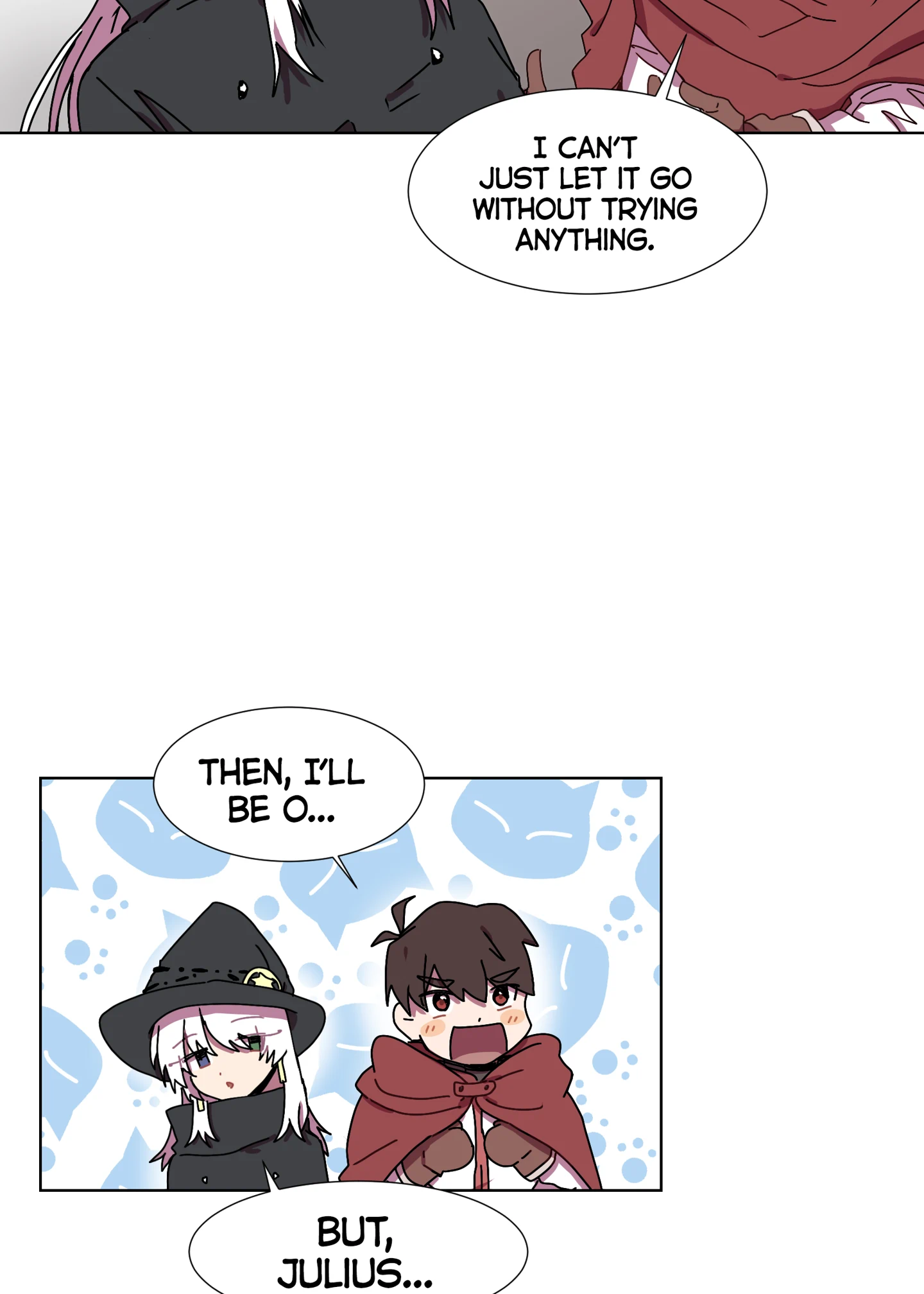 How to Draw Fantasy Manhwa Chapter 2 - page 5