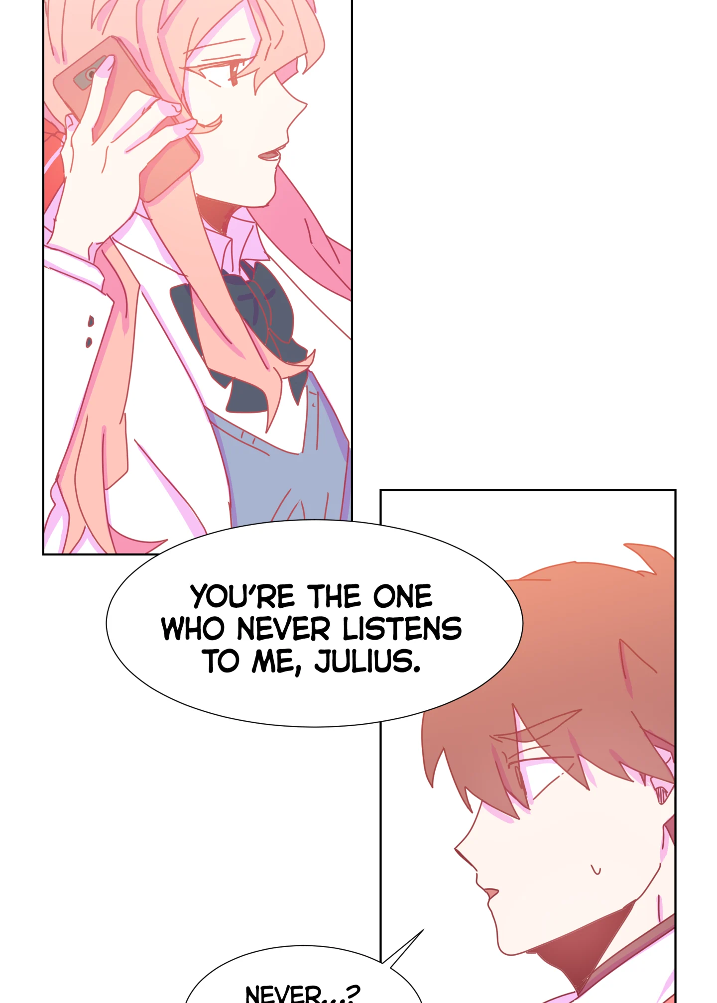 How to Draw Fantasy Manhwa Chapter 2 - page 60