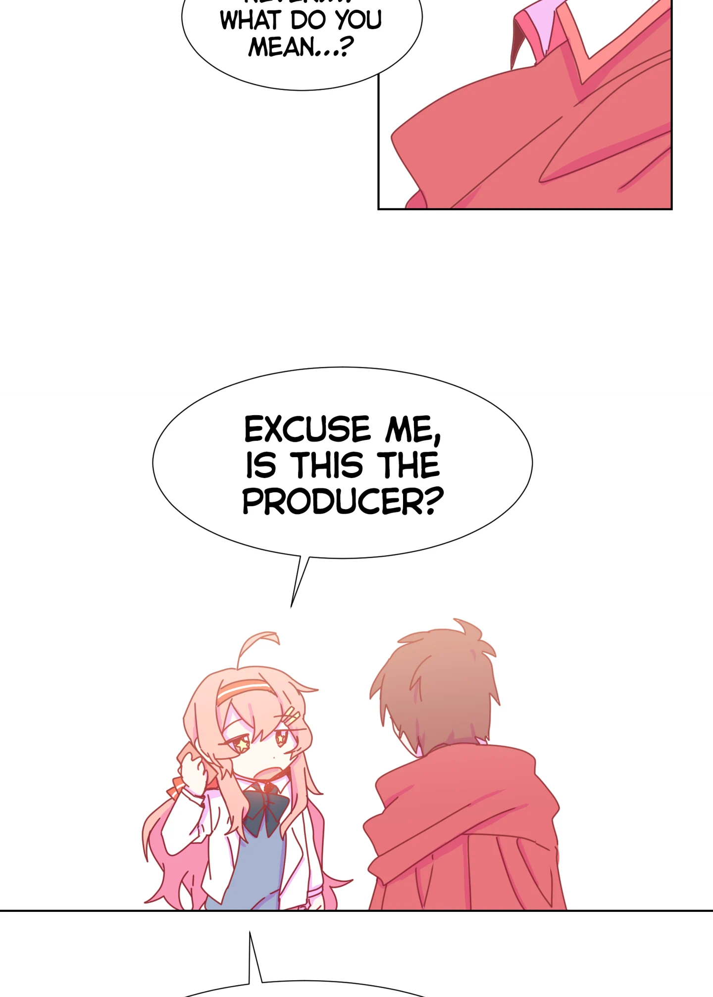 How to Draw Fantasy Manhwa Chapter 2 - page 61