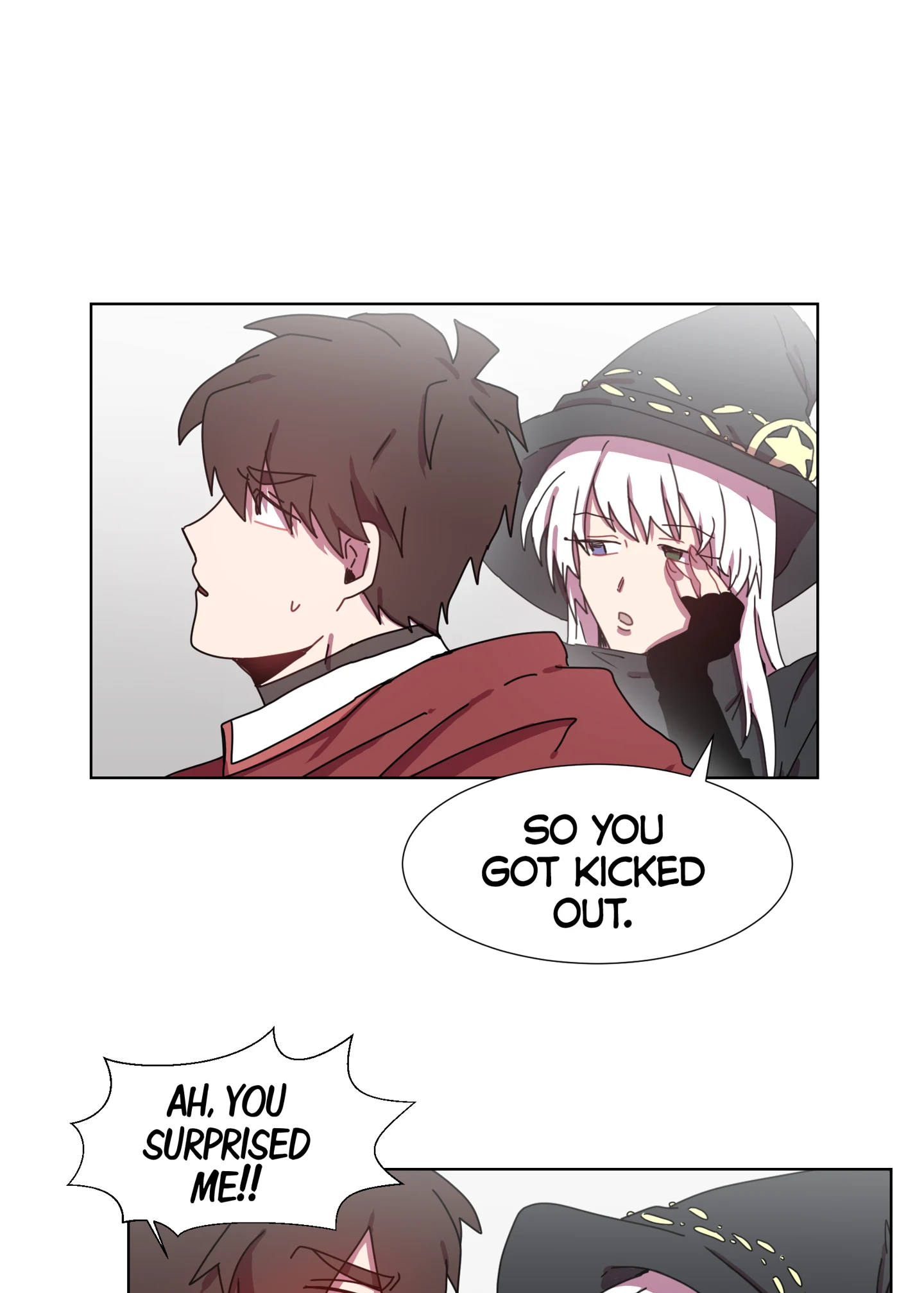 How to Draw Fantasy Manhwa Chapter 2 - page 71