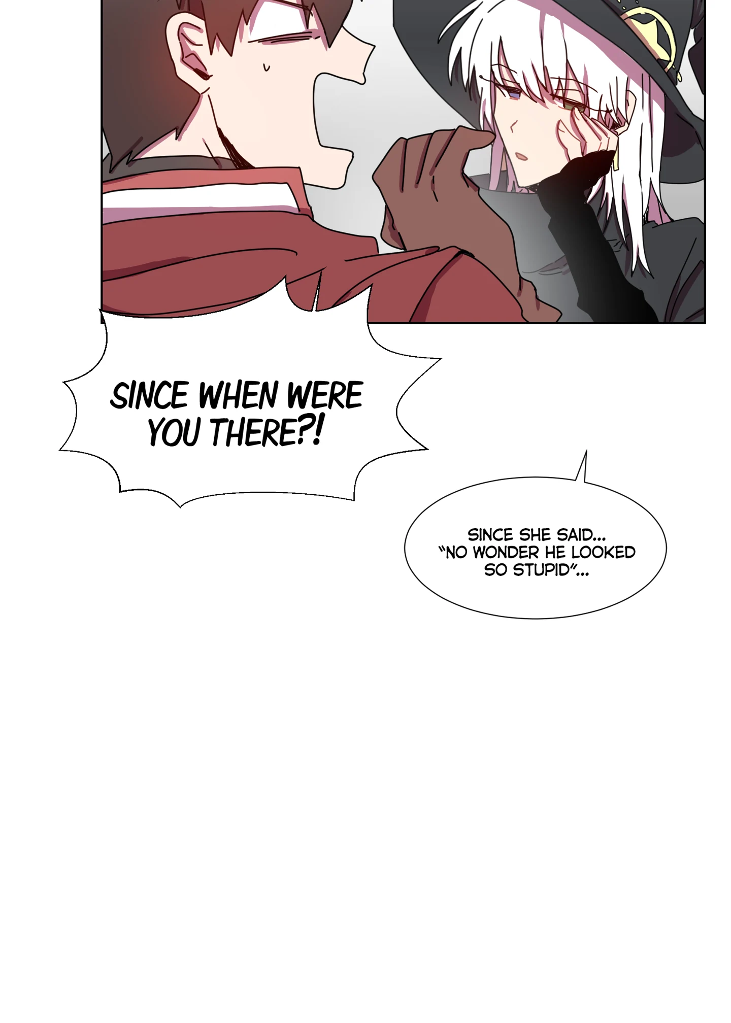 How to Draw Fantasy Manhwa Chapter 2 - page 72