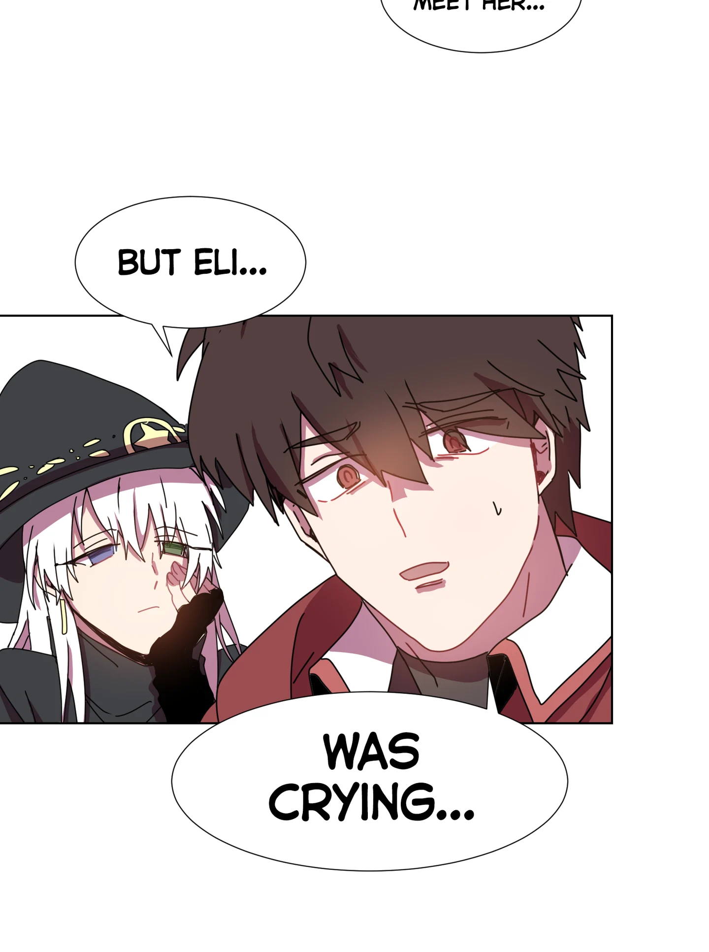 How to Draw Fantasy Manhwa Chapter 2 - page 74