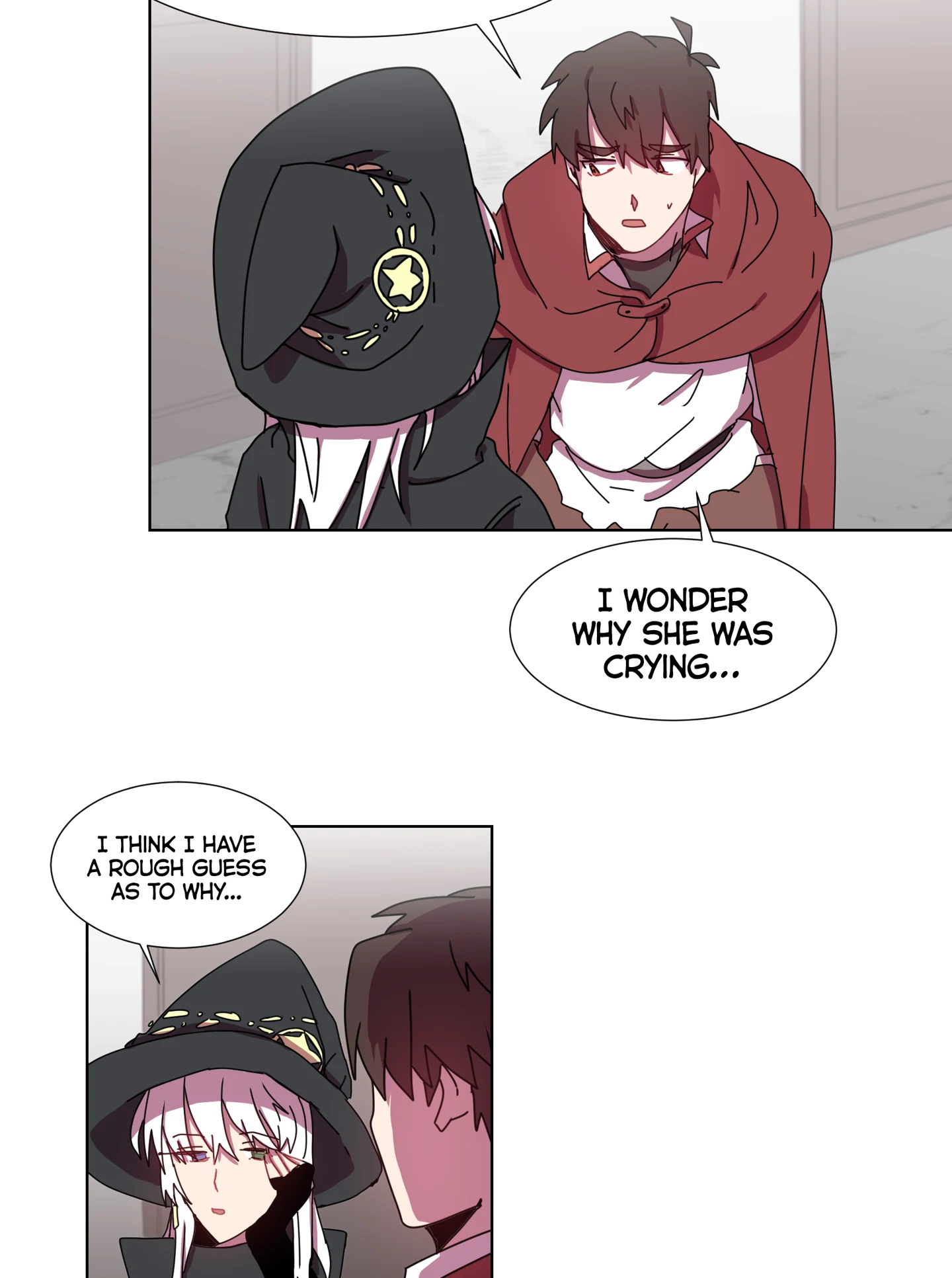 How to Draw Fantasy Manhwa Chapter 2 - page 76