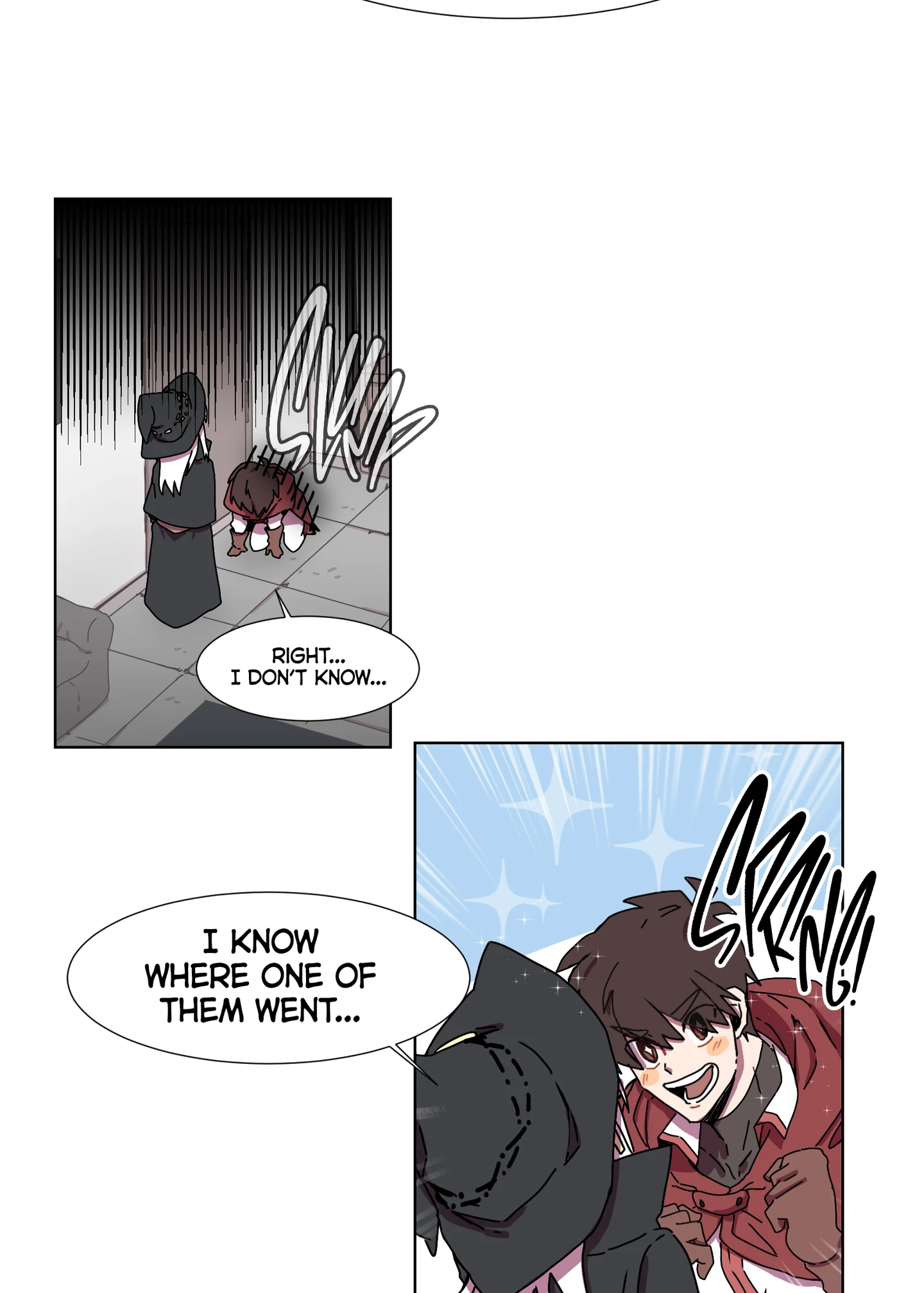 How to Draw Fantasy Manhwa Chapter 2 - page 7