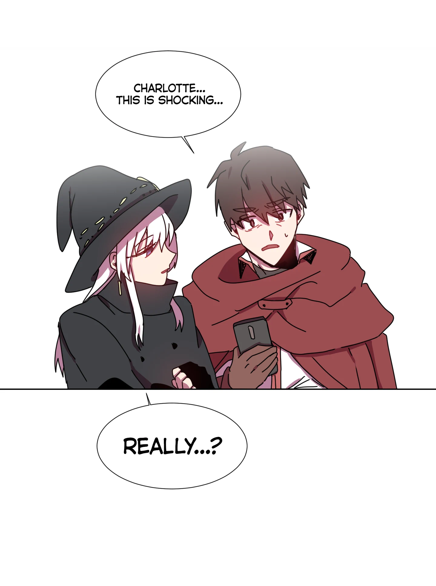 How to Draw Fantasy Manhwa Chapter 2 - page 81