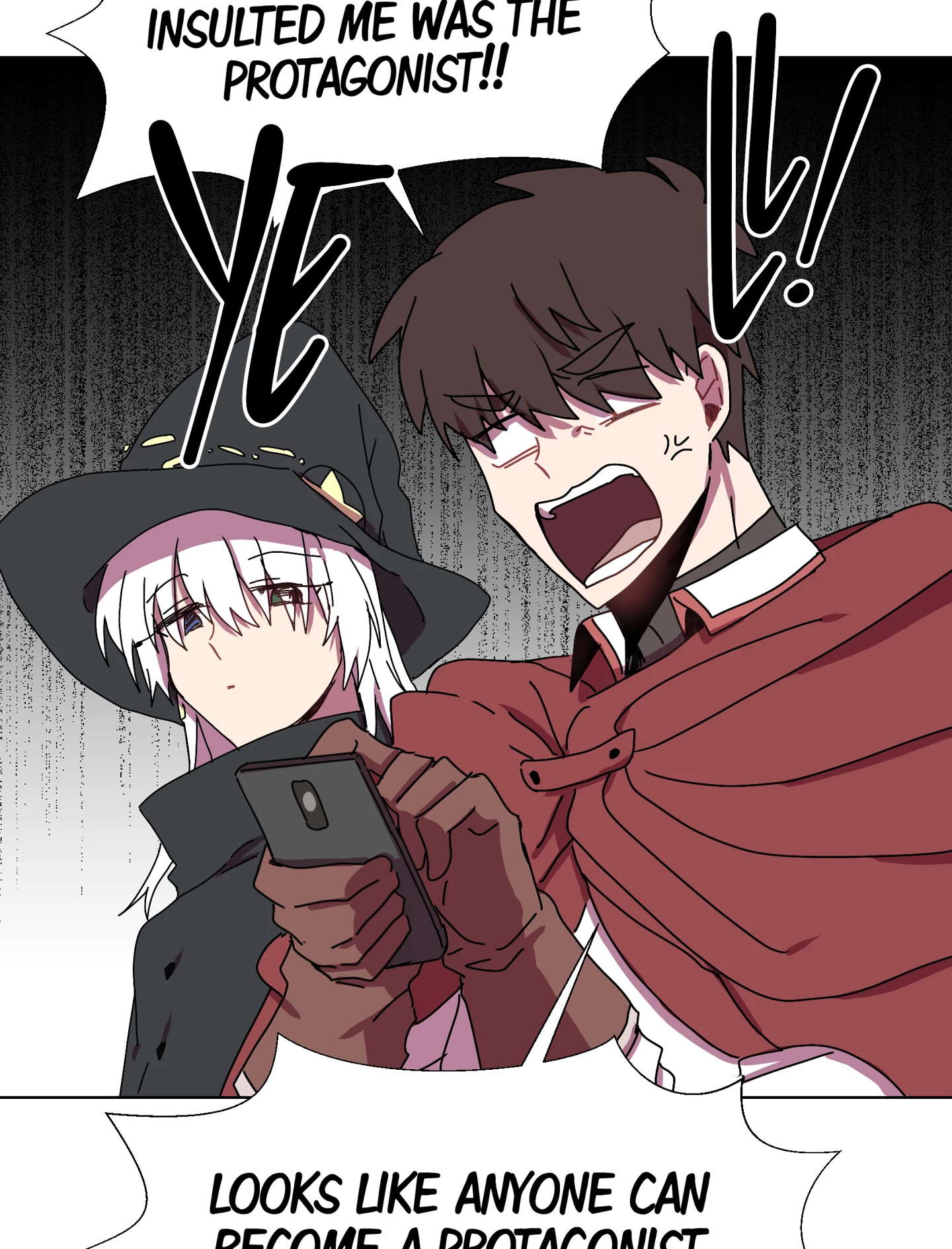 How to Draw Fantasy Manhwa Chapter 2 - page 84