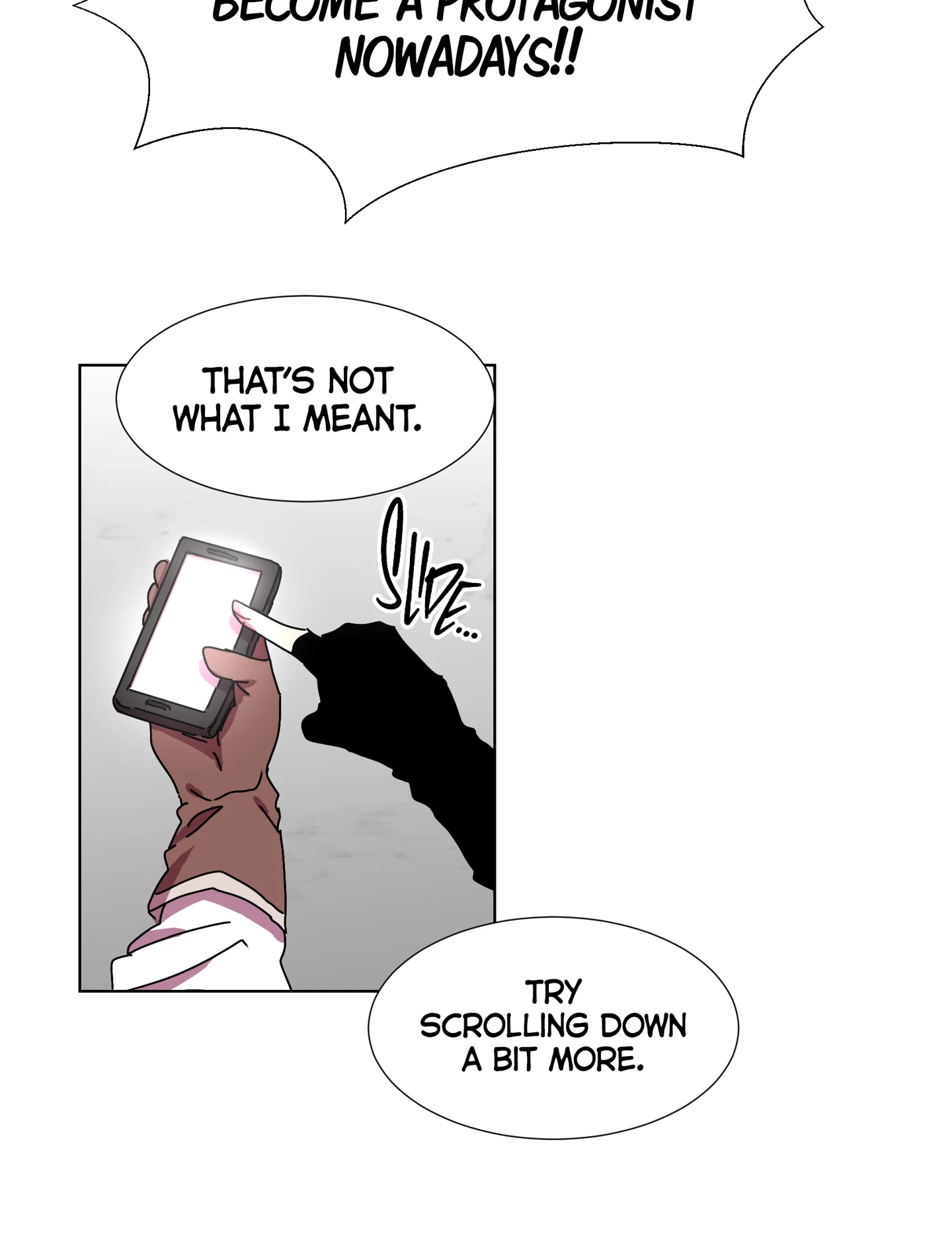 How to Draw Fantasy Manhwa Chapter 2 - page 85