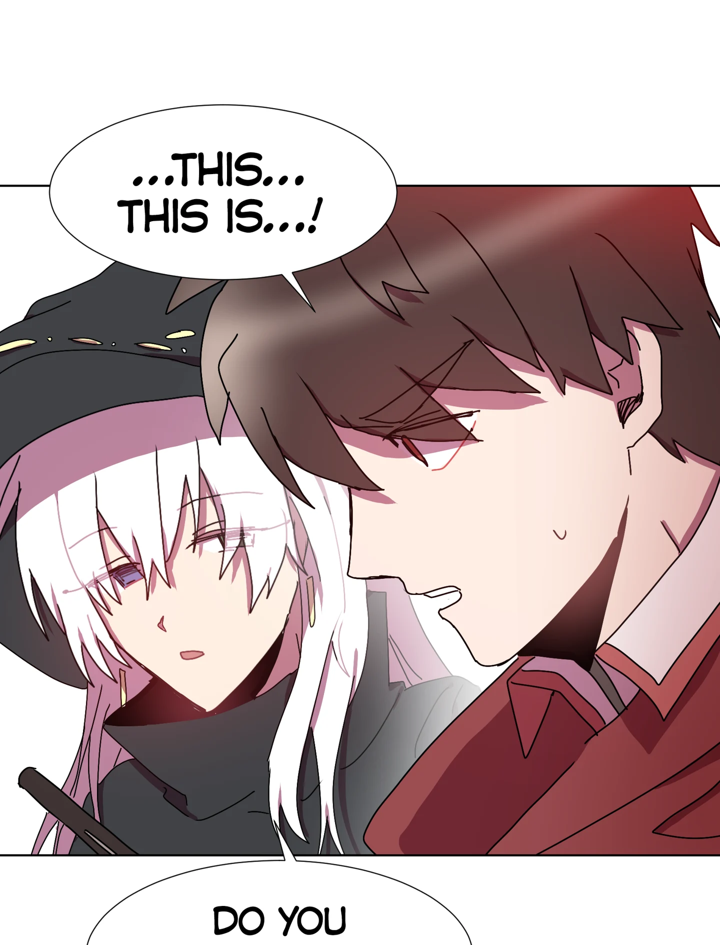 How to Draw Fantasy Manhwa Chapter 2 - page 86