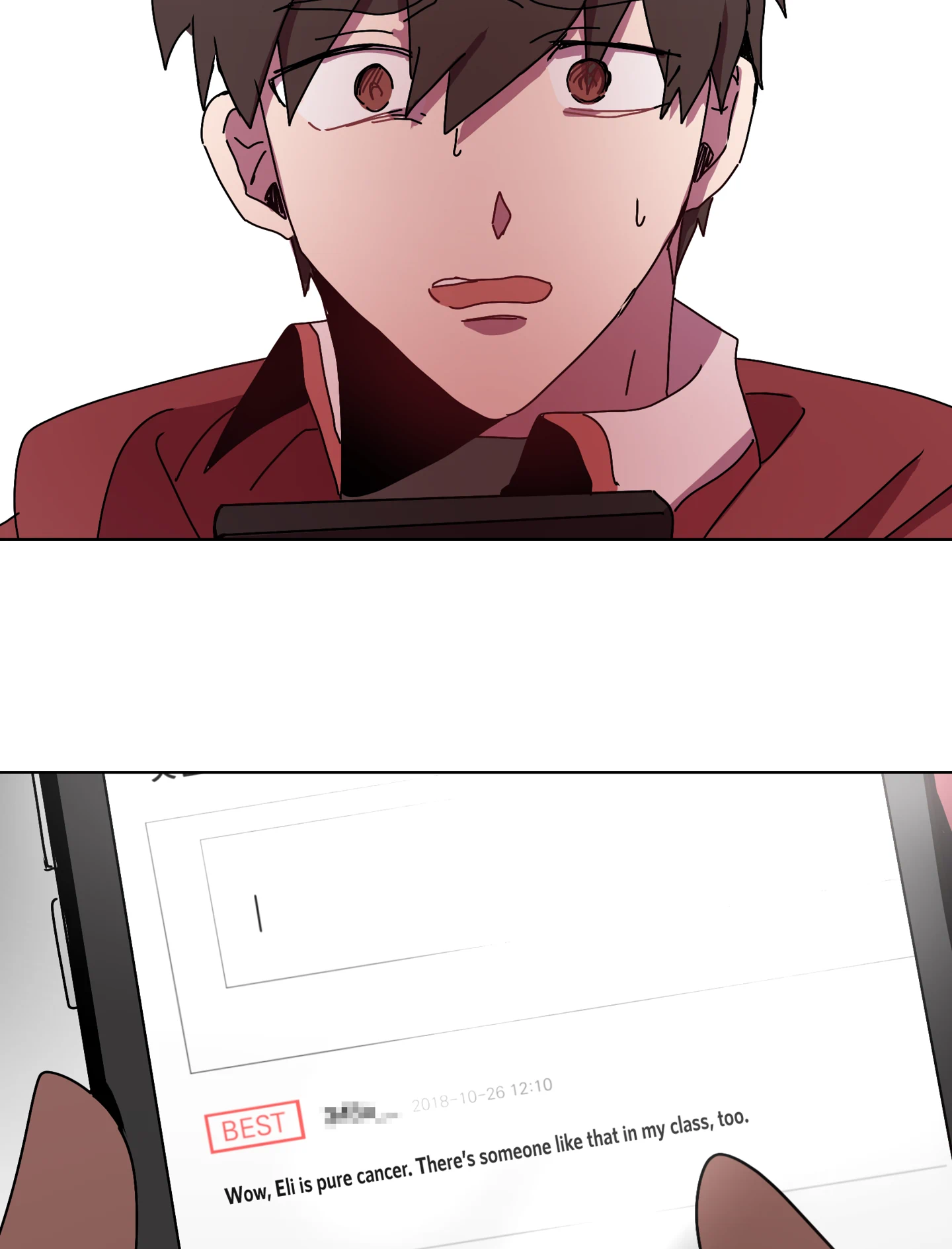 How to Draw Fantasy Manhwa Chapter 2 - page 90