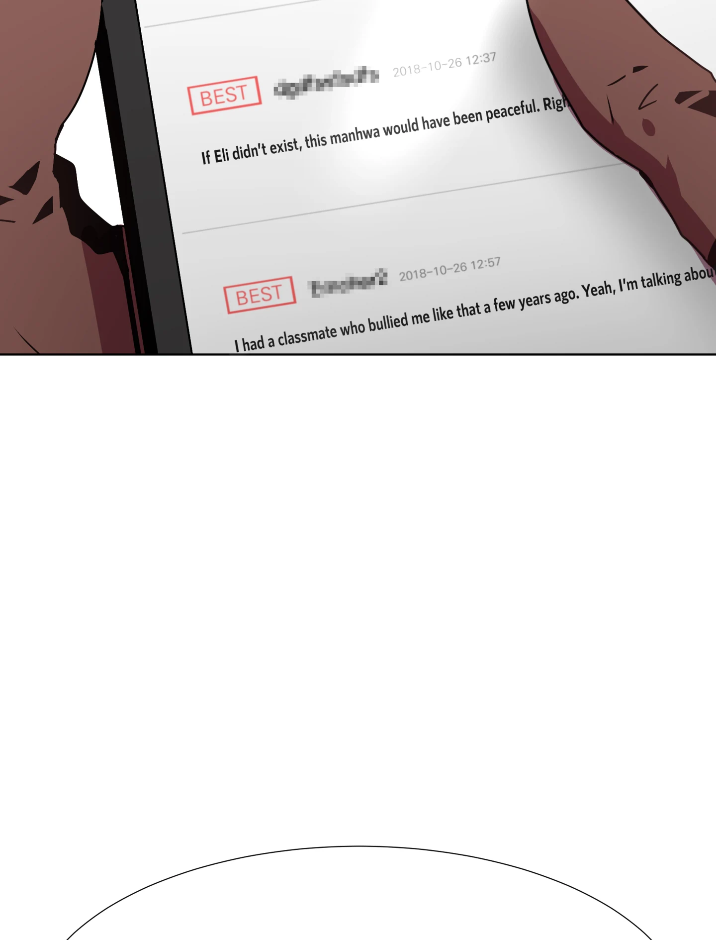 How to Draw Fantasy Manhwa Chapter 2 - page 91