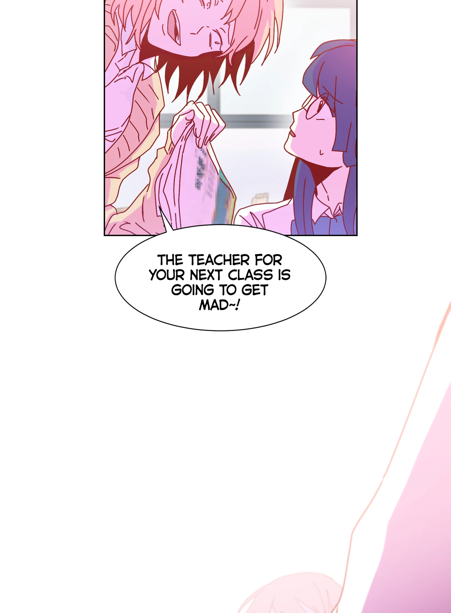 How to Draw Fantasy Manhwa Chapter 3 - page 21