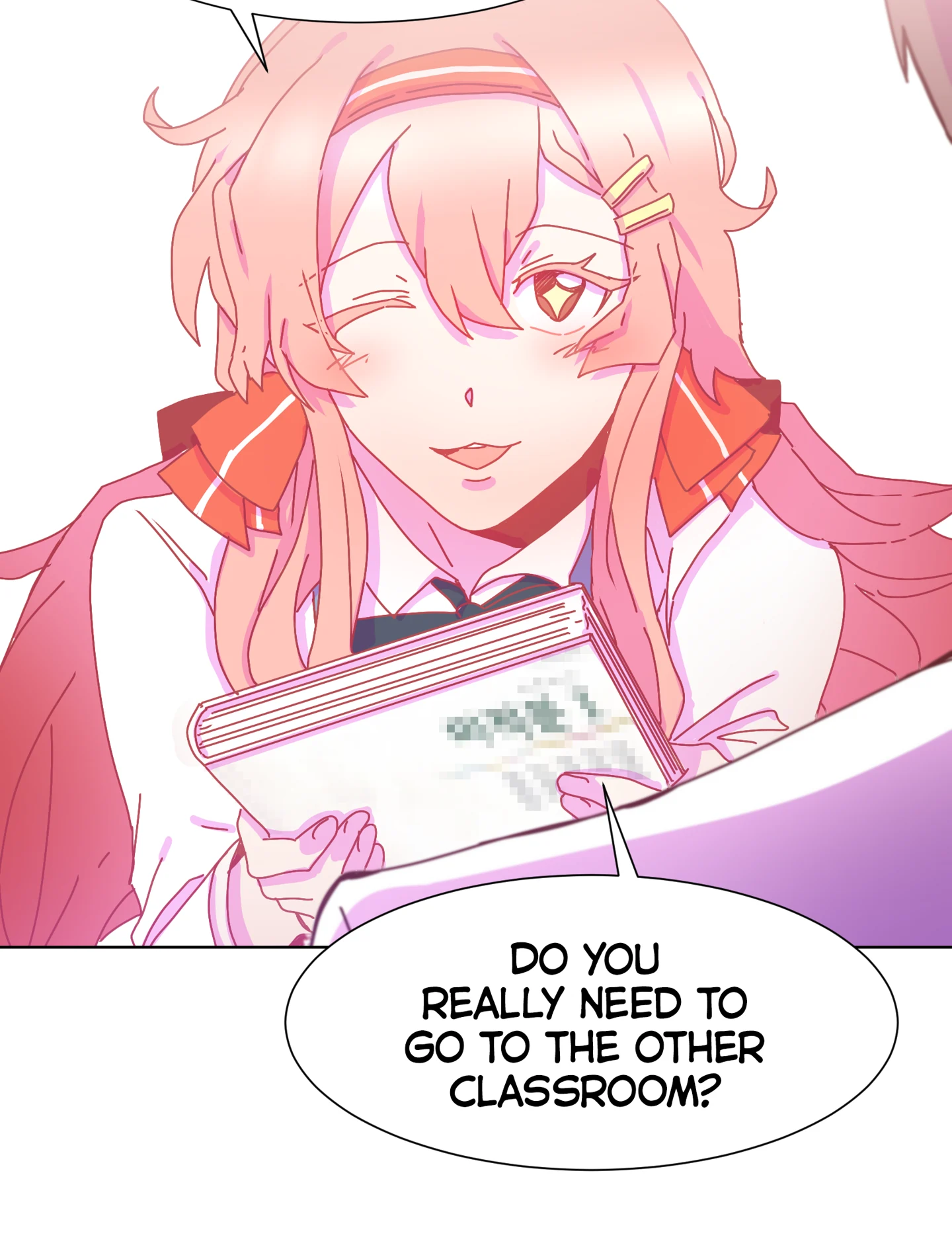 How to Draw Fantasy Manhwa Chapter 3 - page 25