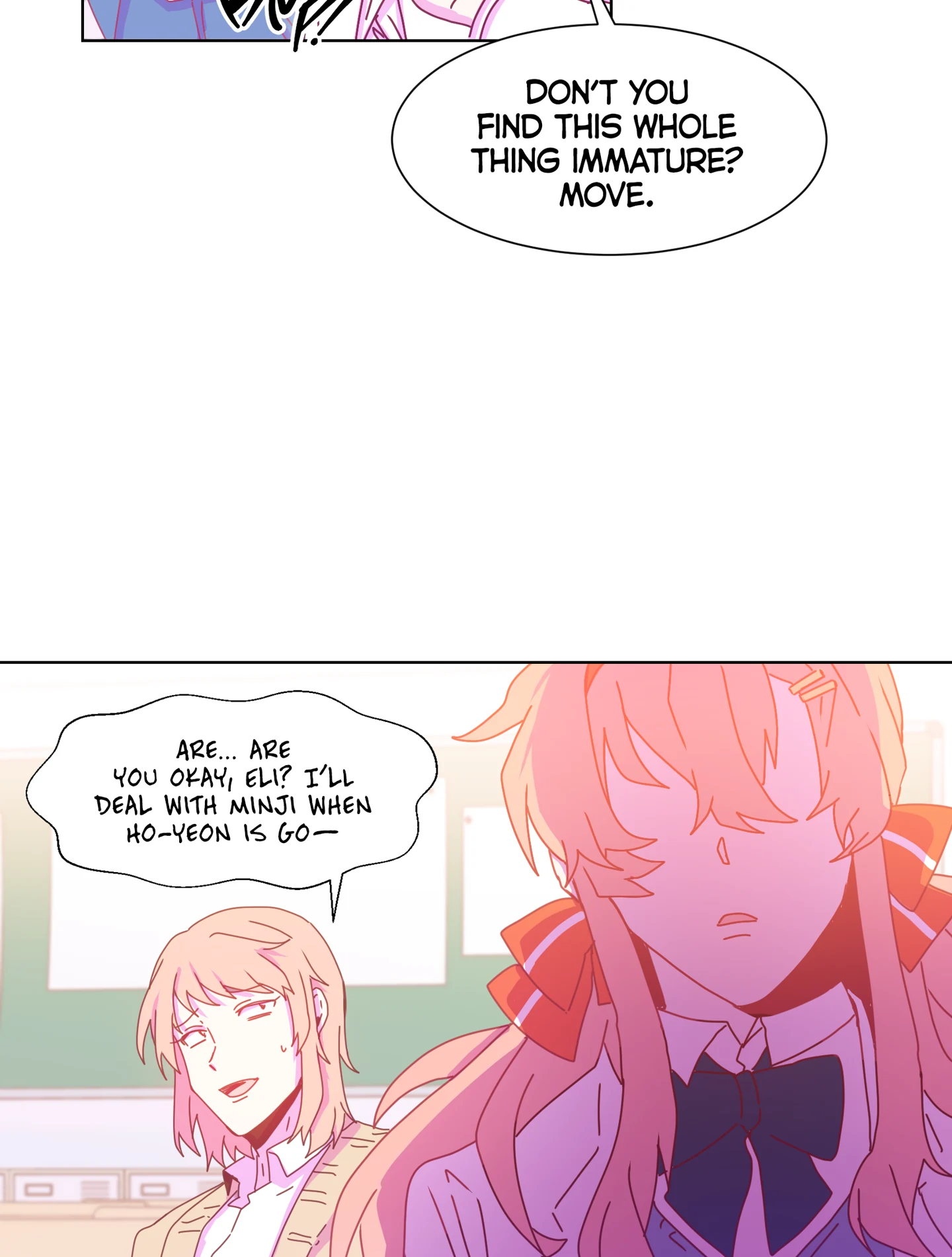 How to Draw Fantasy Manhwa Chapter 3 - page 27