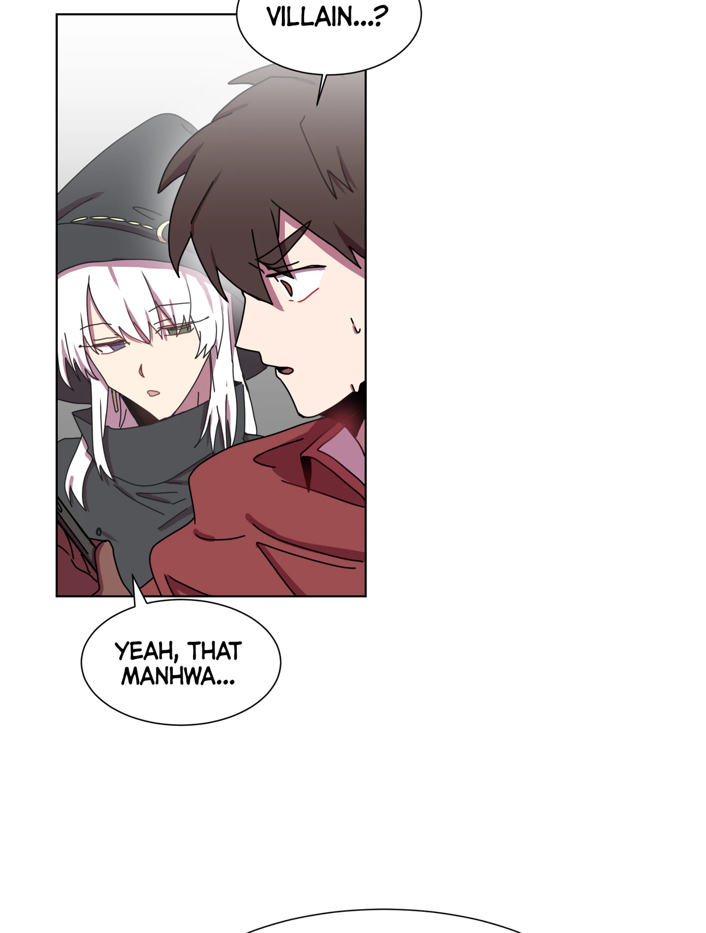 How to Draw Fantasy Manhwa Chapter 3 - page 32