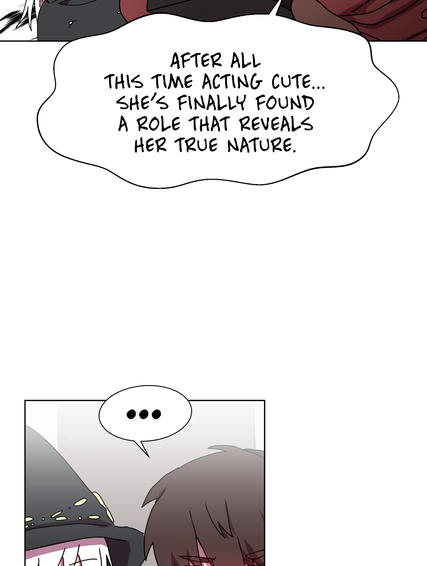 How to Draw Fantasy Manhwa Chapter 3 - page 37