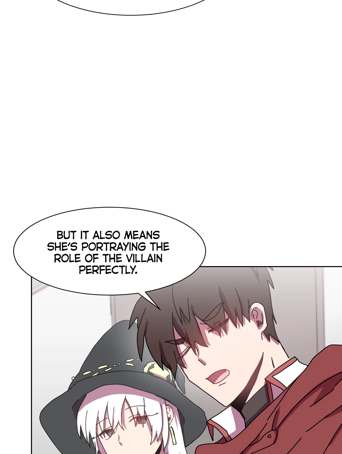 How to Draw Fantasy Manhwa Chapter 3 - page 40