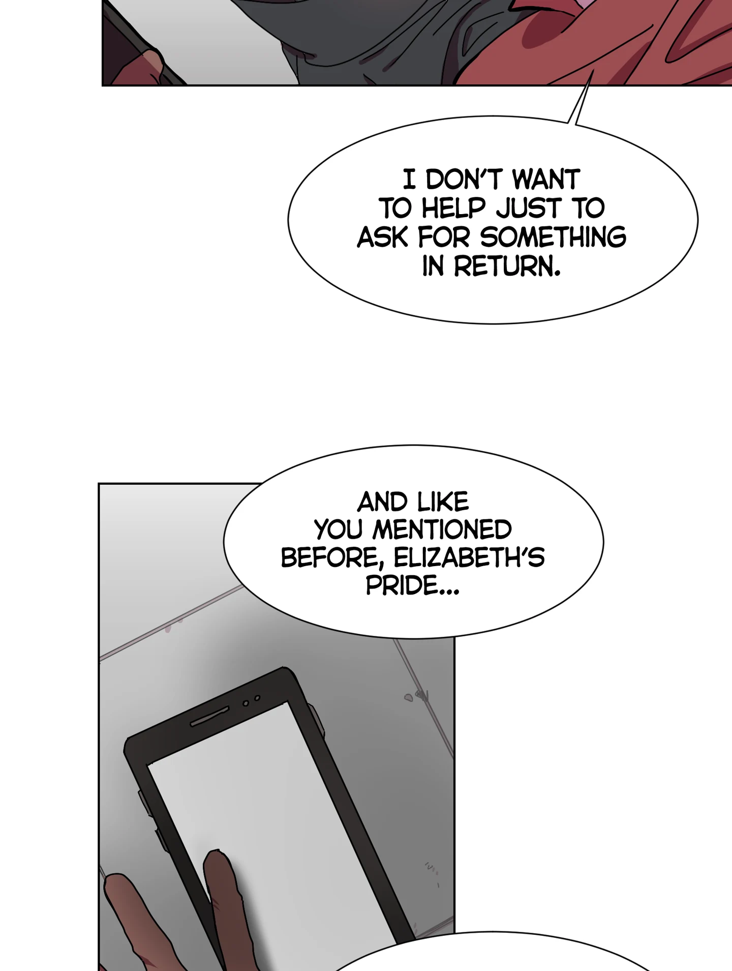 How to Draw Fantasy Manhwa Chapter 3 - page 50