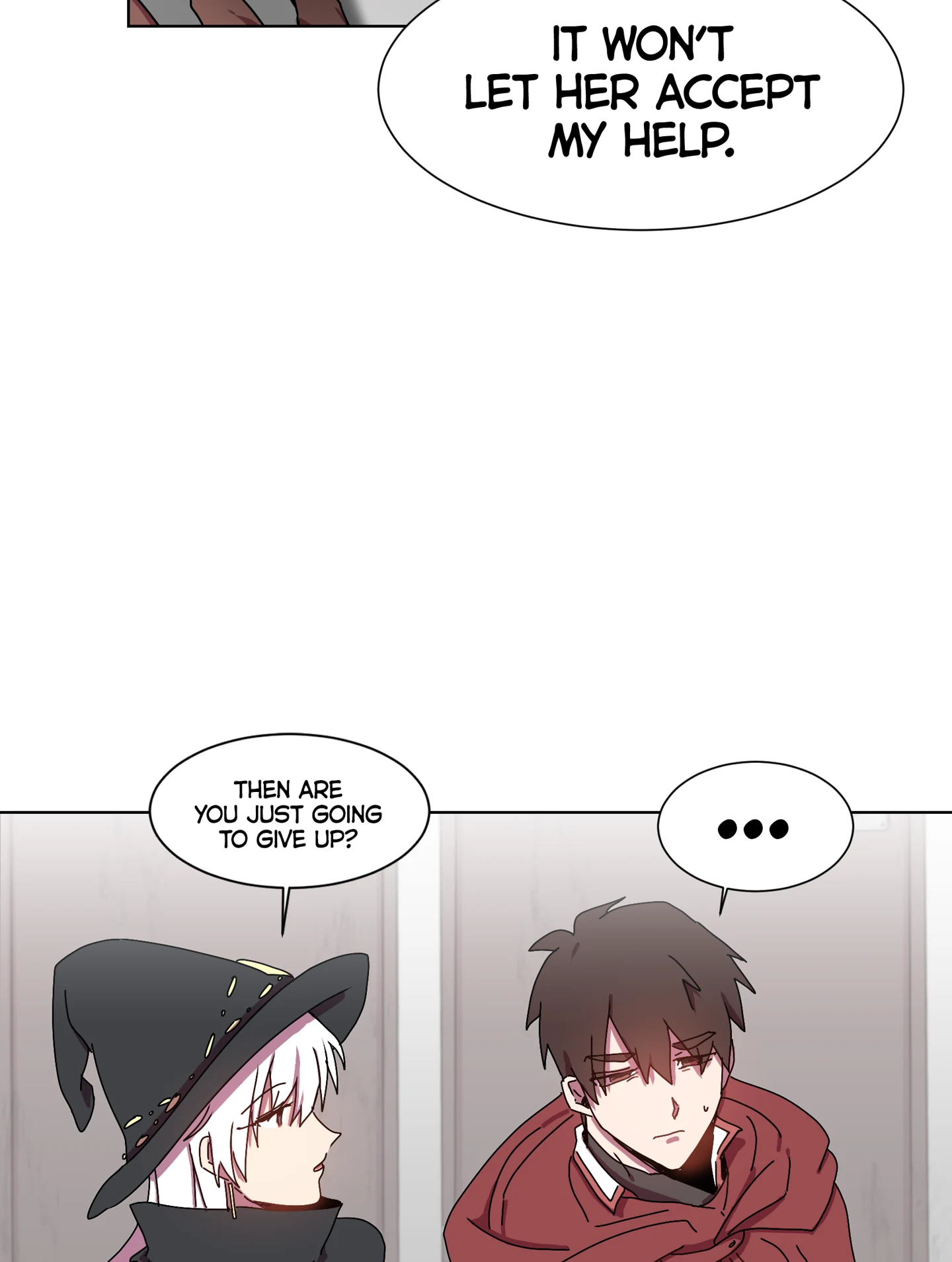 How to Draw Fantasy Manhwa Chapter 3 - page 51