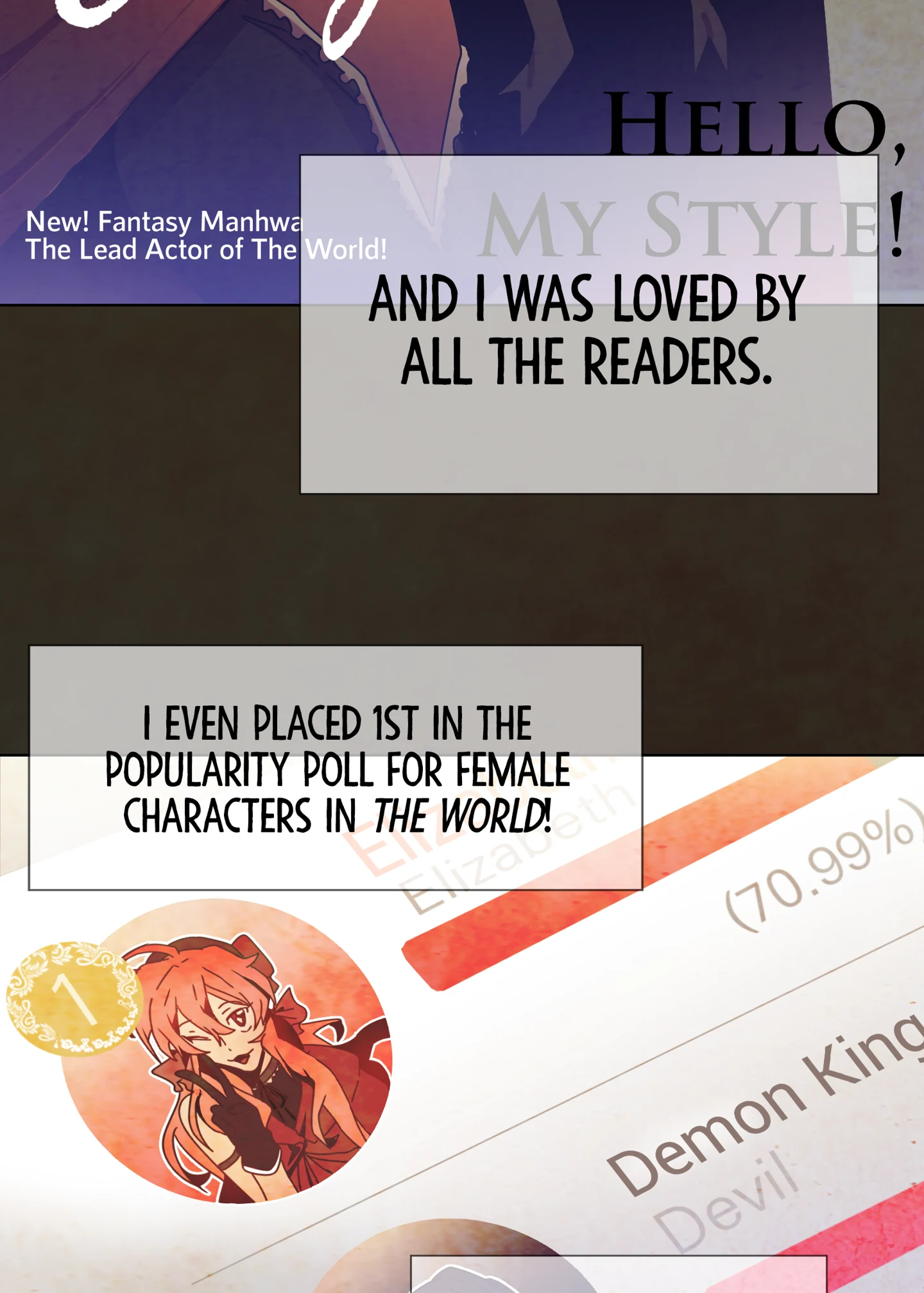 How to Draw Fantasy Manhwa Chapter 3 - page 5