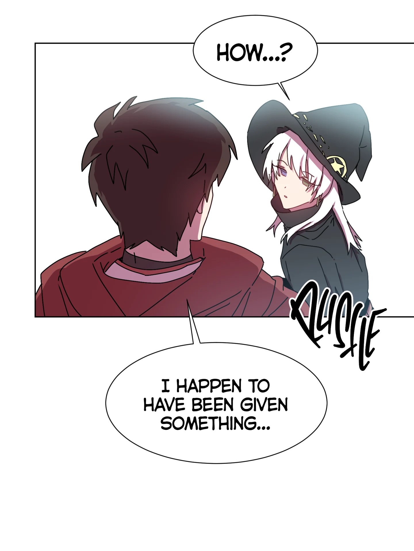 How to Draw Fantasy Manhwa Chapter 3 - page 63