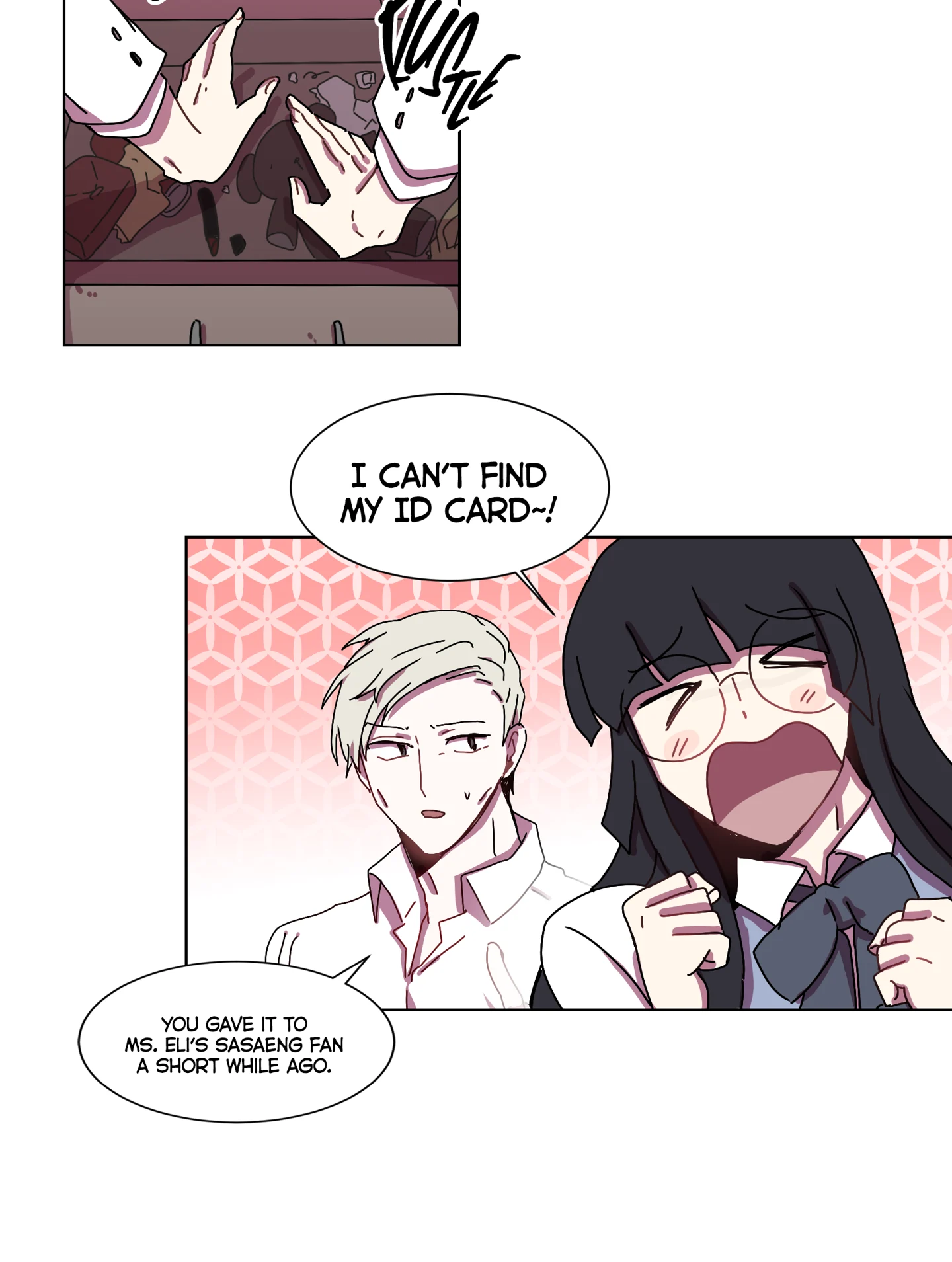 How to Draw Fantasy Manhwa Chapter 3 - page 67