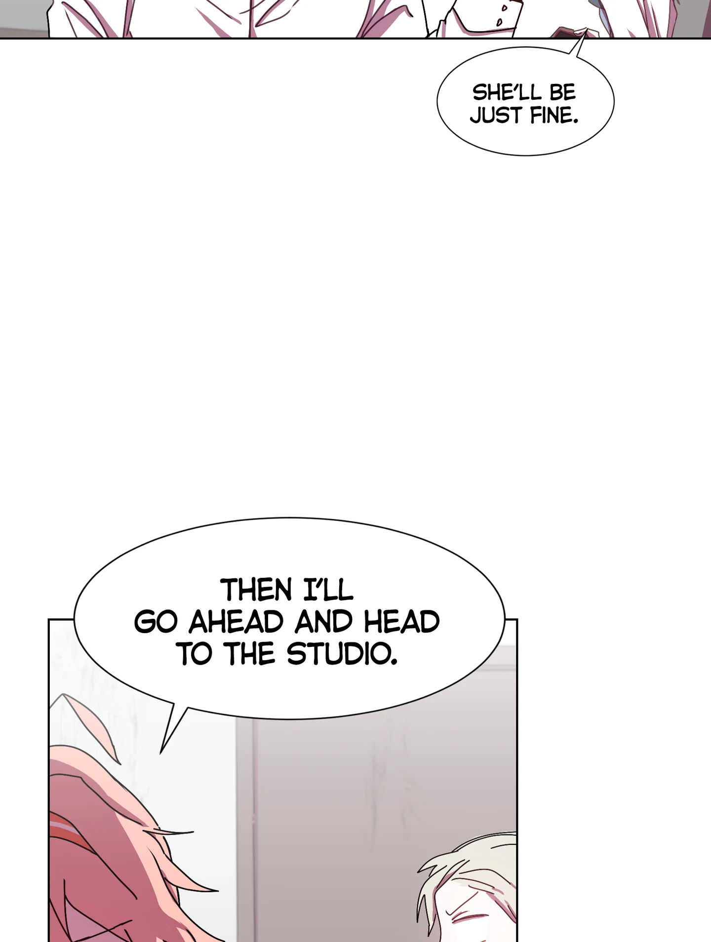 How to Draw Fantasy Manhwa Chapter 3 - page 72