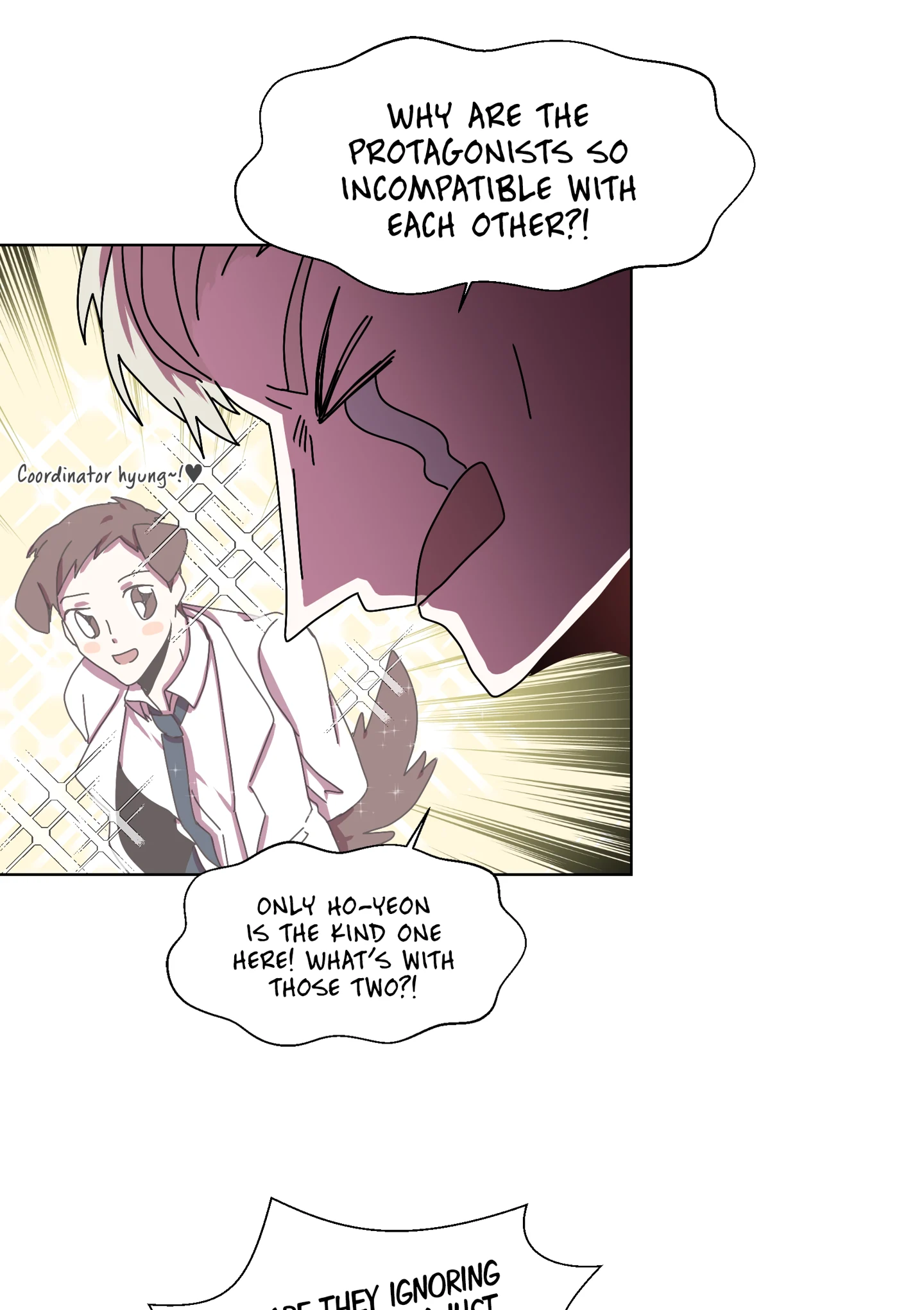 How to Draw Fantasy Manhwa Chapter 3 - page 74