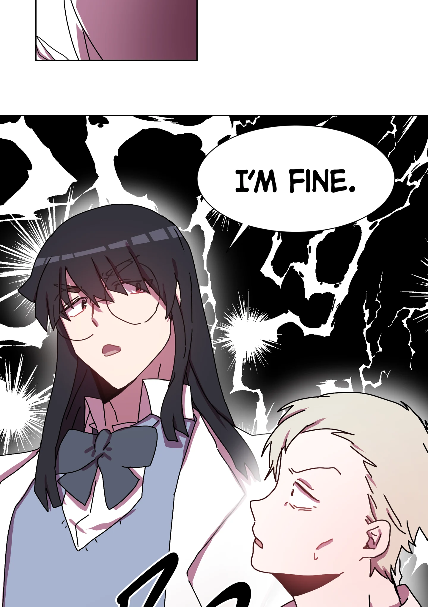 How to Draw Fantasy Manhwa Chapter 3 - page 76