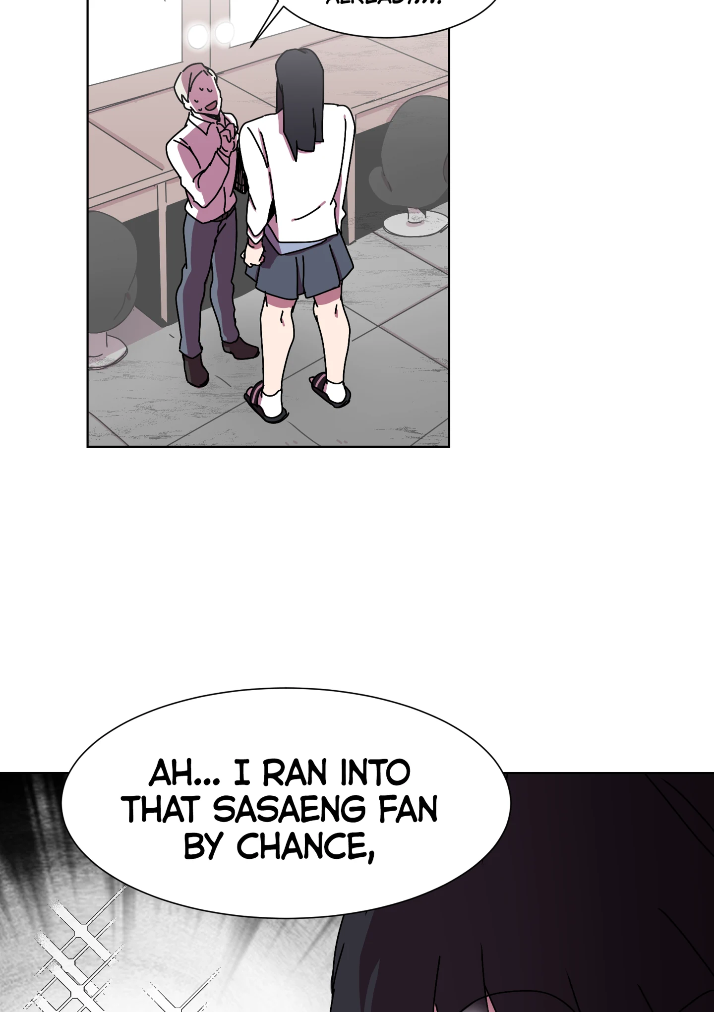 How to Draw Fantasy Manhwa Chapter 3 - page 78