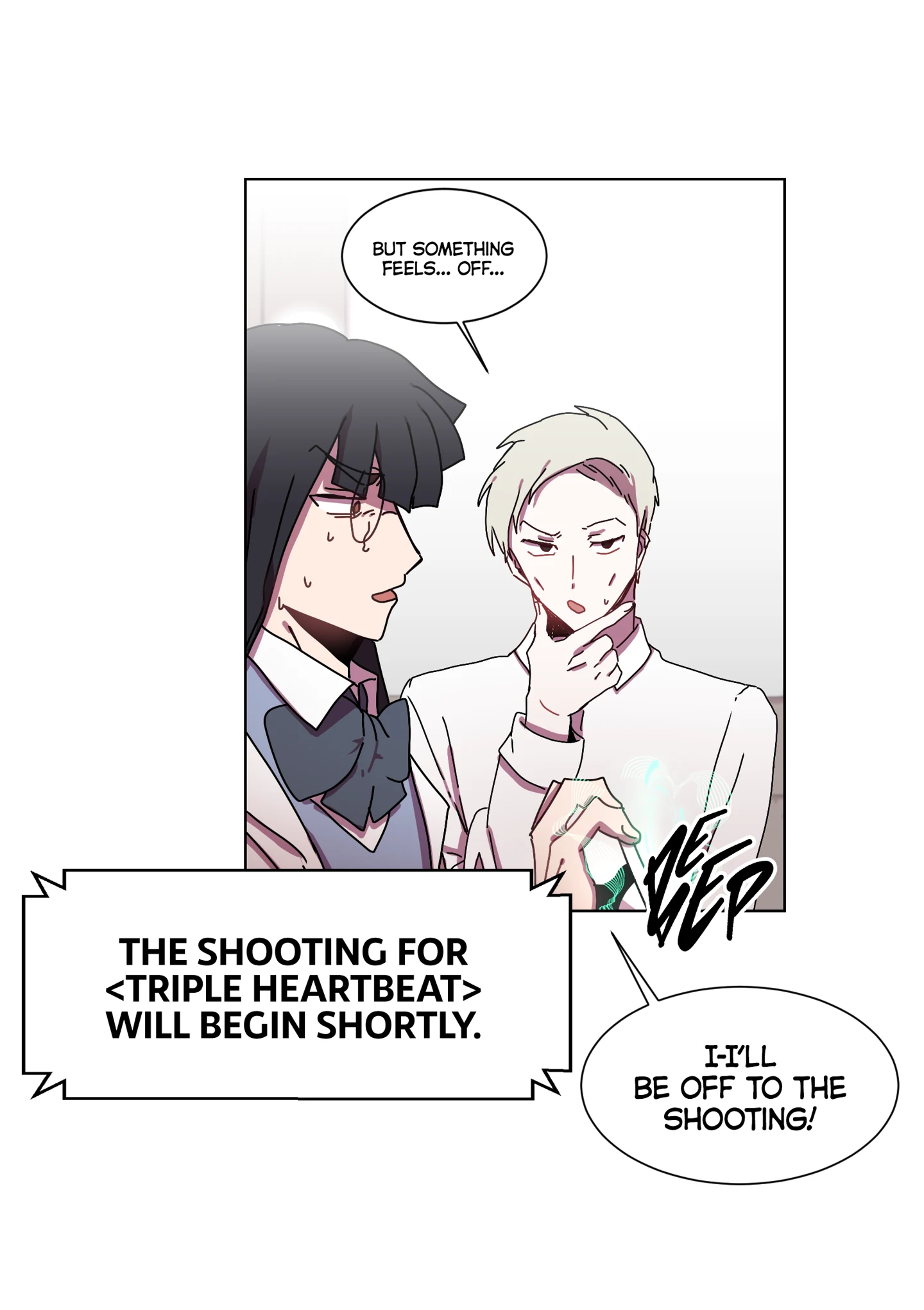 How to Draw Fantasy Manhwa Chapter 3 - page 80