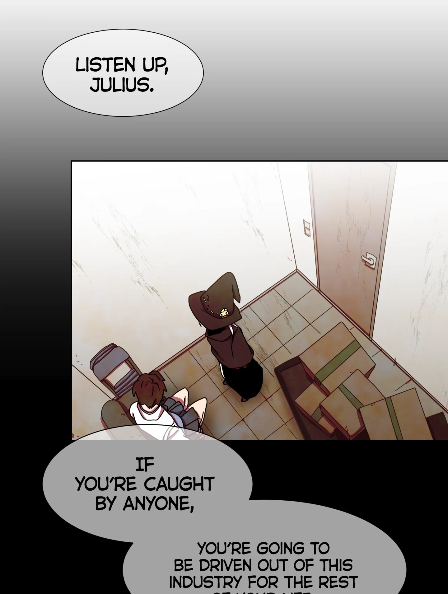 How to Draw Fantasy Manhwa Chapter 3 - page 83