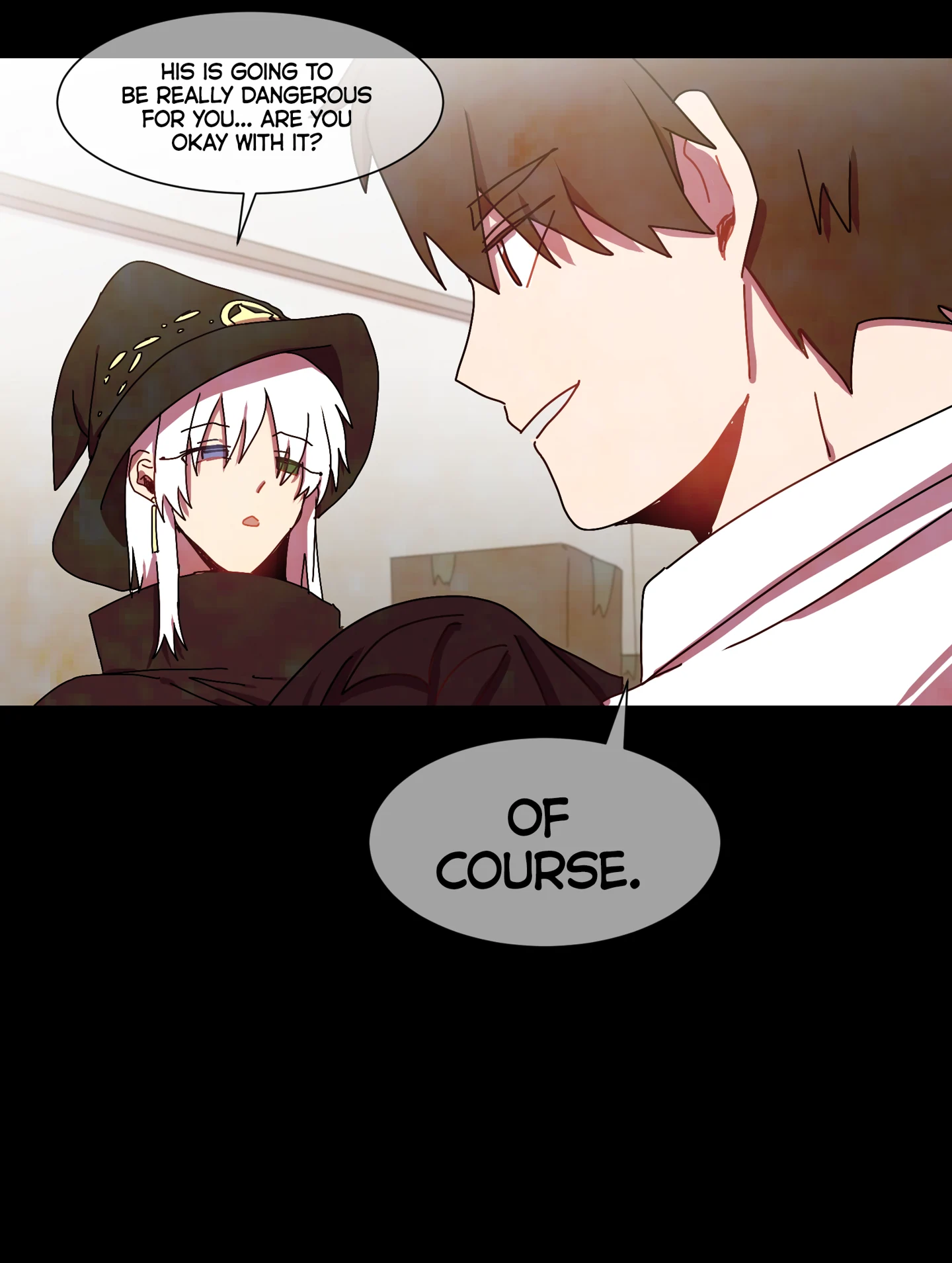 How to Draw Fantasy Manhwa Chapter 3 - page 85