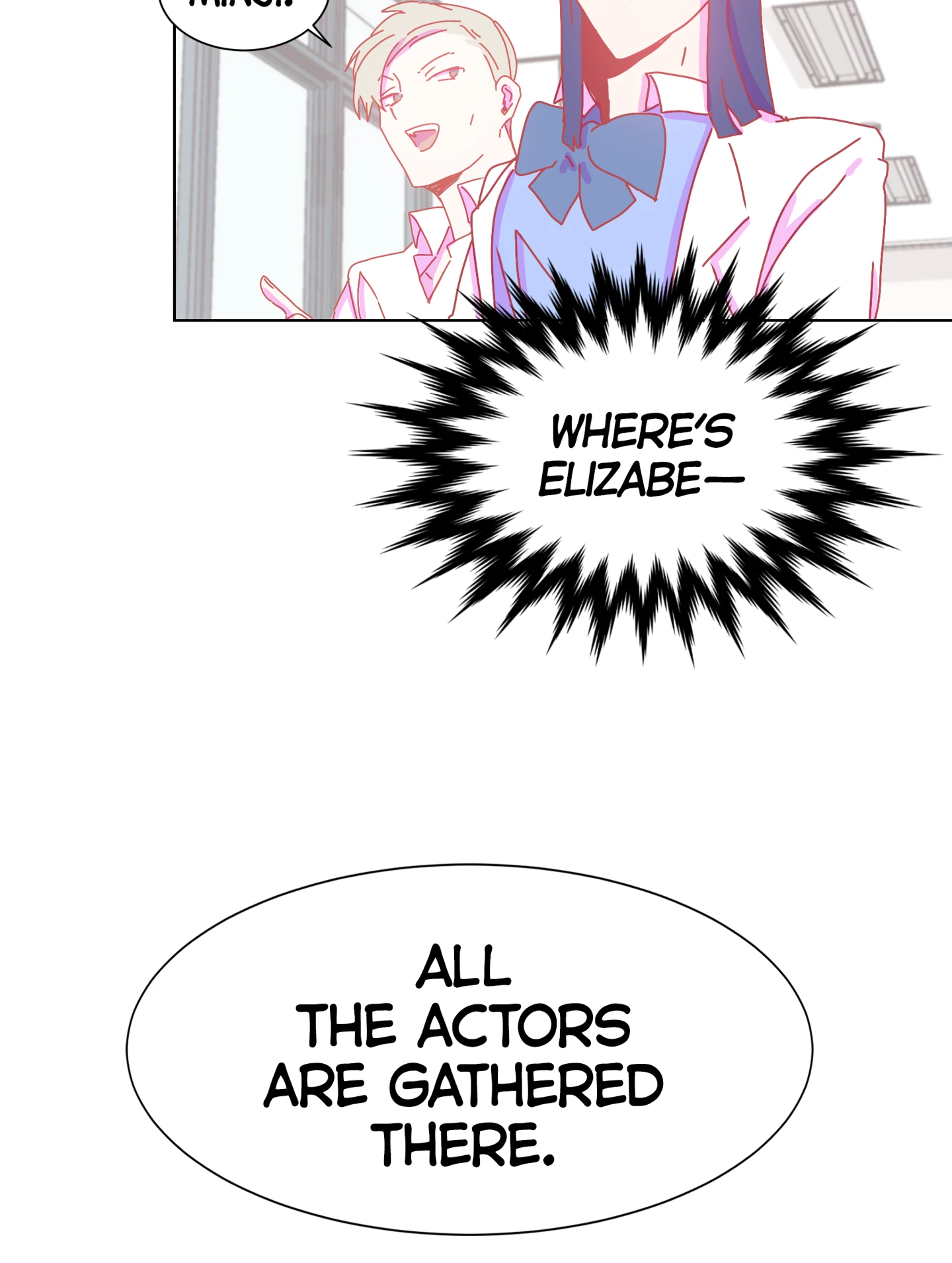 How to Draw Fantasy Manhwa Chapter 3 - page 89