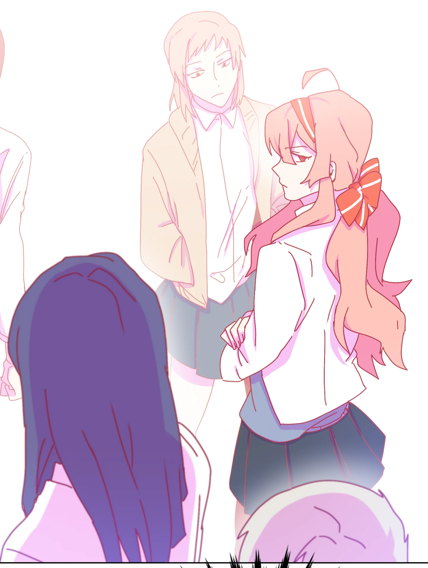 How to Draw Fantasy Manhwa Chapter 3 - page 90