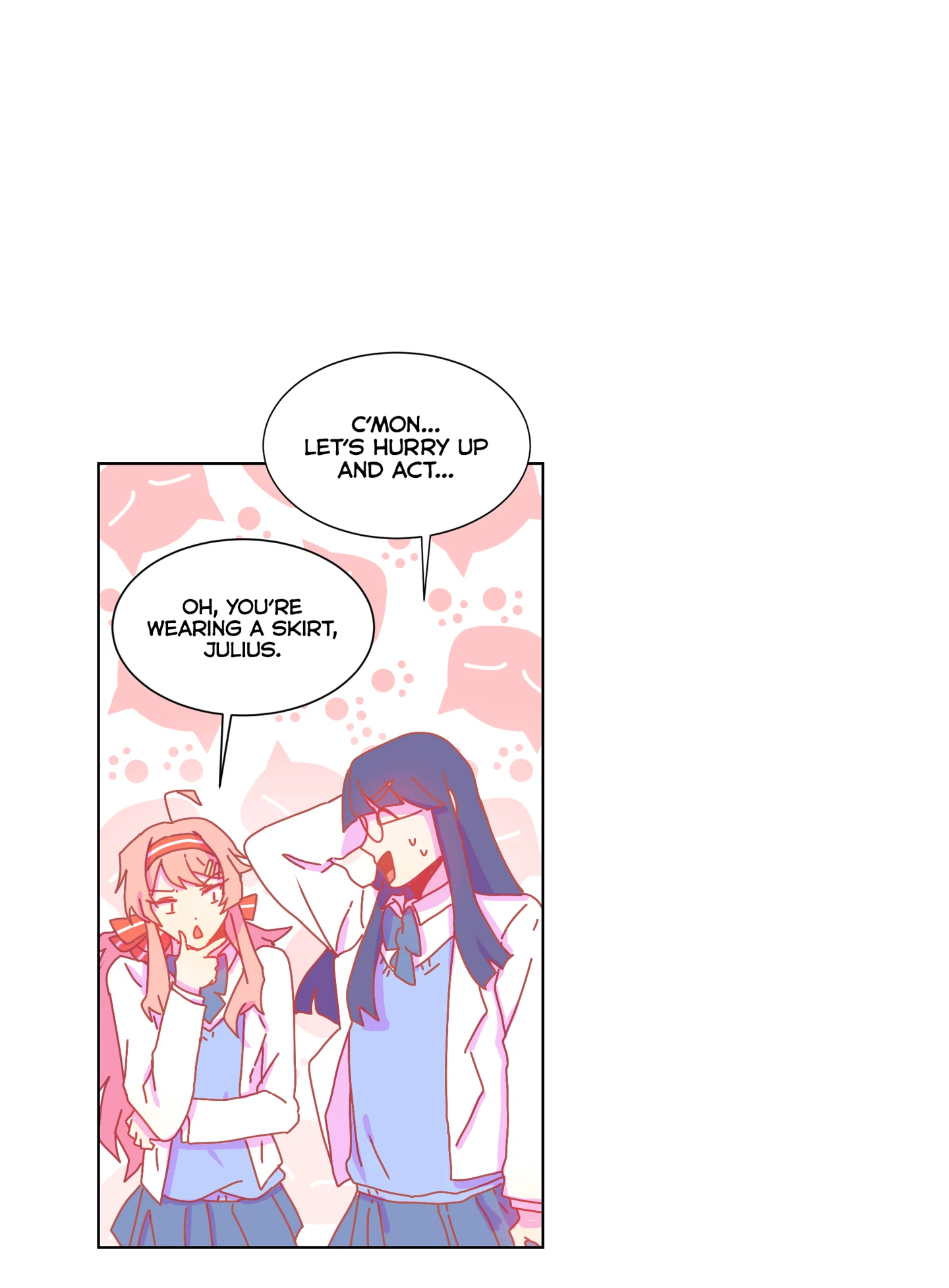 How to Draw Fantasy Manhwa Chapter 4 - page 9