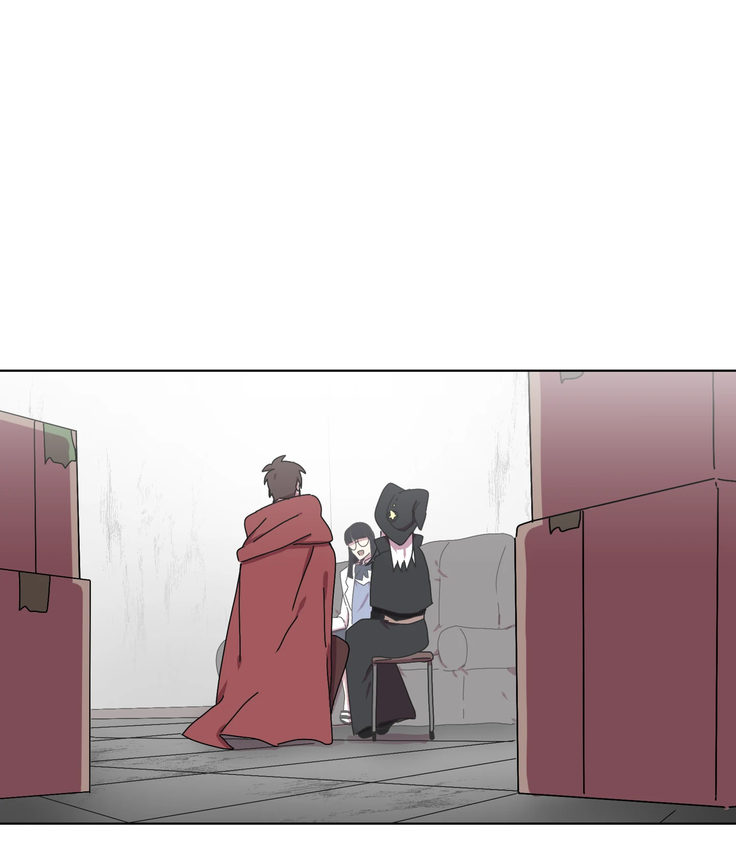 How to Draw Fantasy Manhwa Chapter 4 - page 99